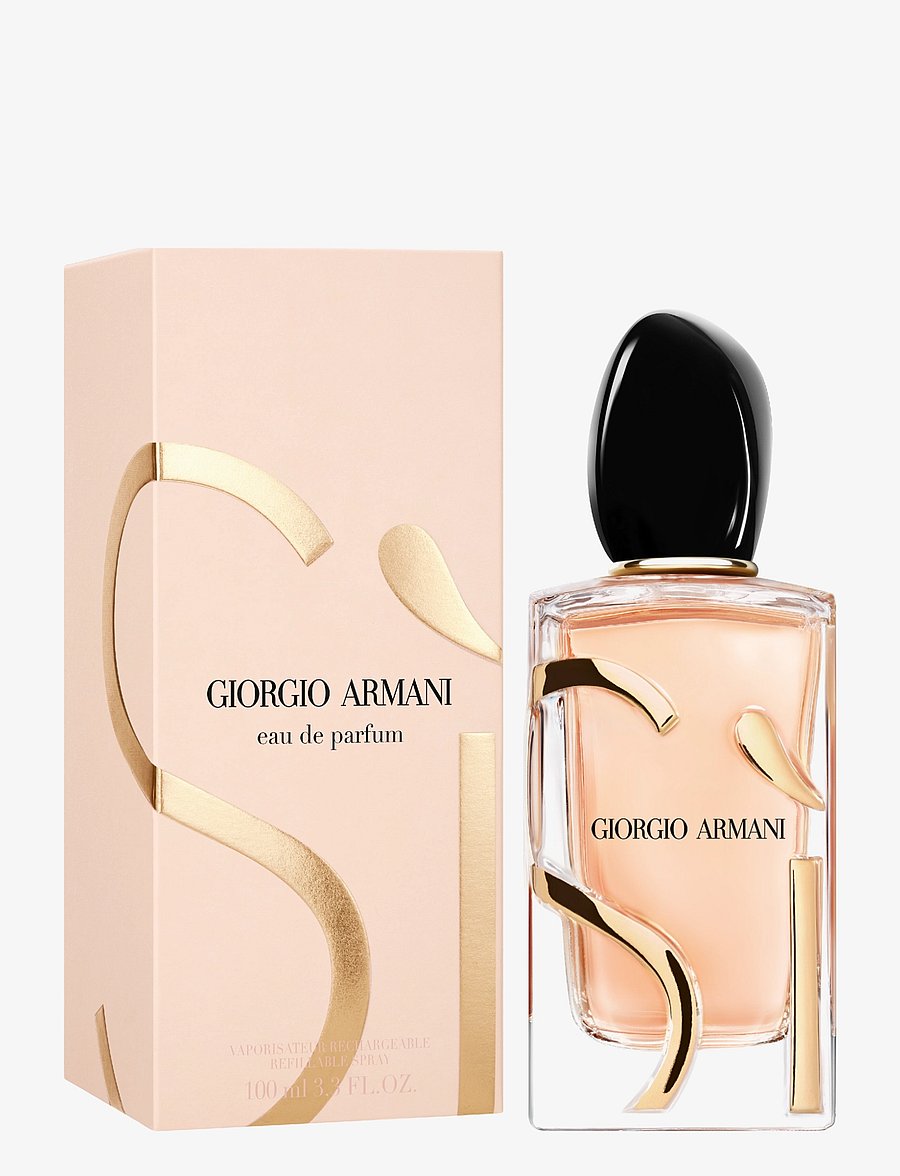 Armani - Sì Eau de Parfum - bliv klar til date night - clear - 4