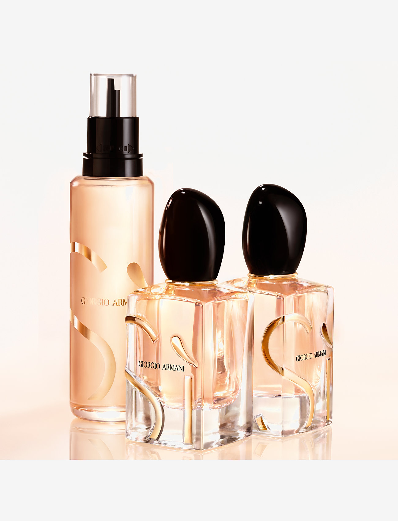 Armani - Sì Eau de Parfum - bliv klar til date night - clear - 3