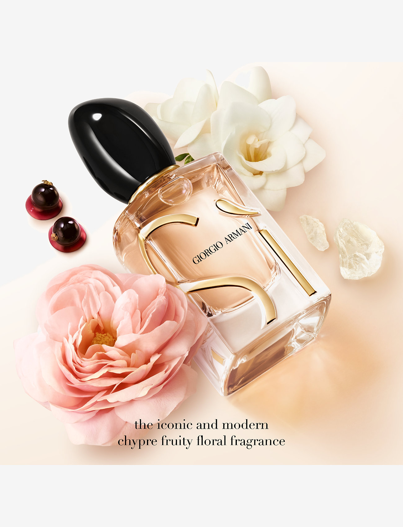 Armani - Sì Eau de Parfum - bliv klar til date night - clear - 4