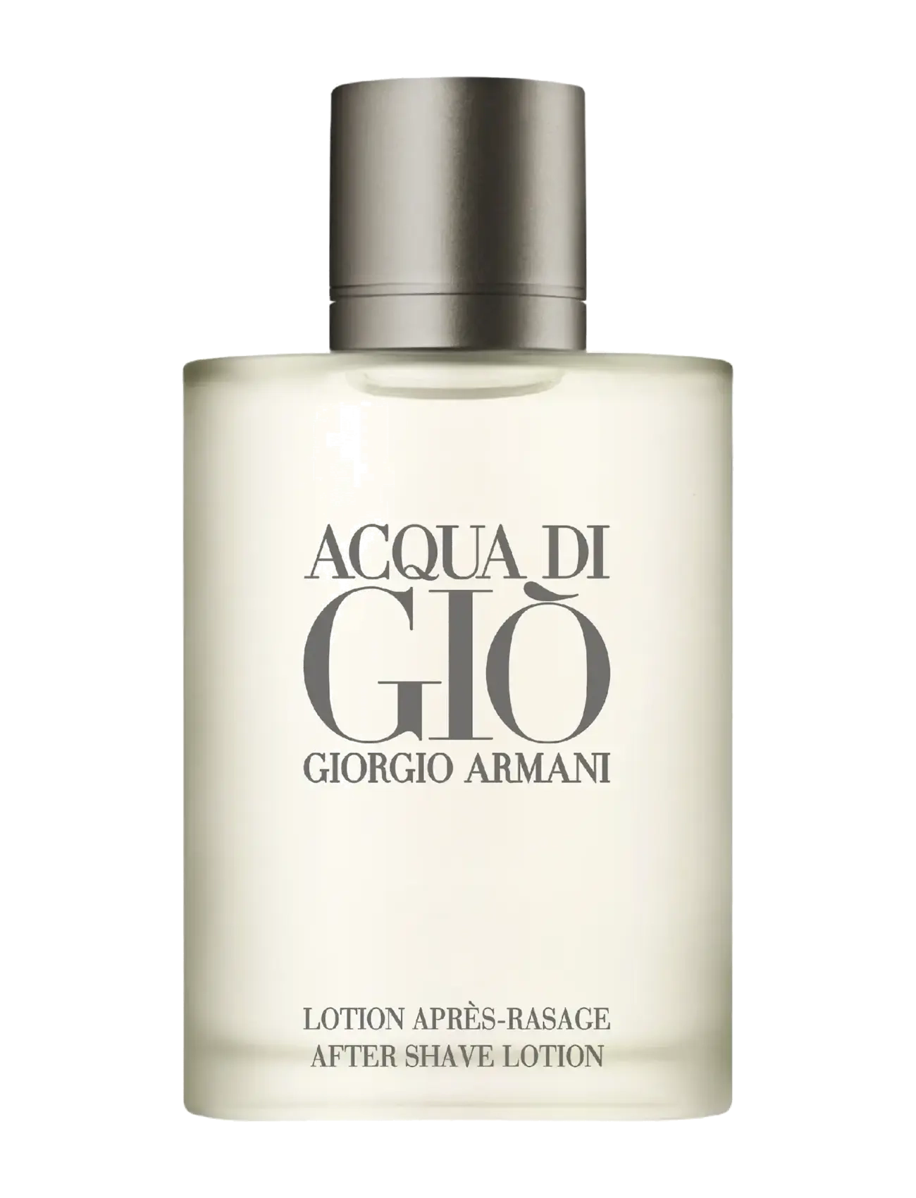 Armani Giorgio Armani Acqua di Giò After Shave Lotion 100ml - Produkter til barbering - CLEAR / undefined
