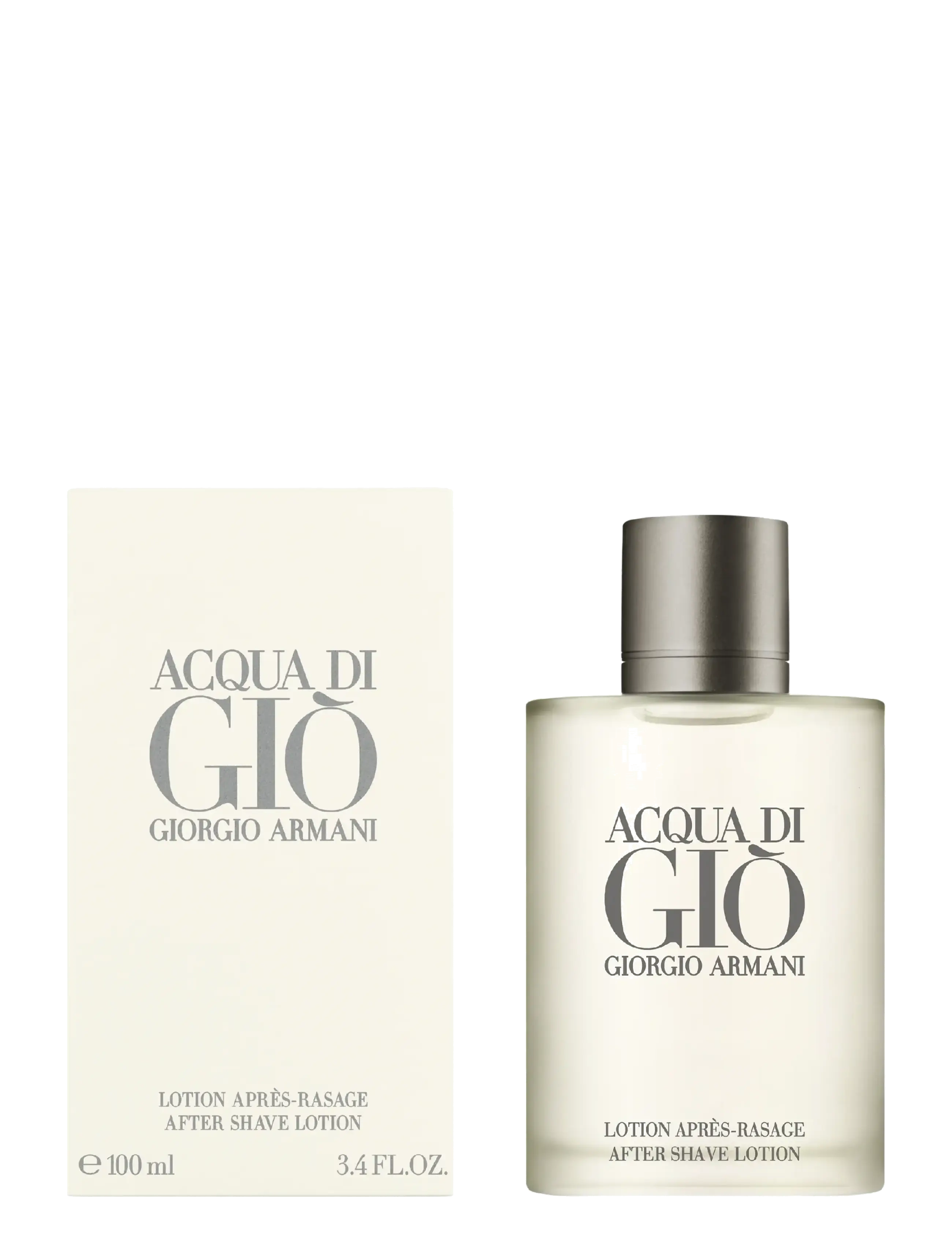 Armani - Giorgio Armani Acqua di Giò After Shave Lotion 100ml - aftershave - clear - 1