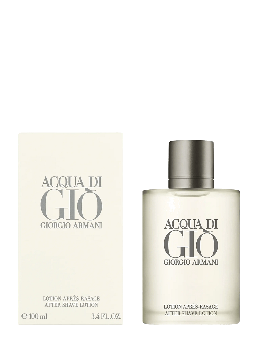 Armani - Giorgio Armani Acqua di Giò After Shave Lotion 100ml - aftershave - clear - 1