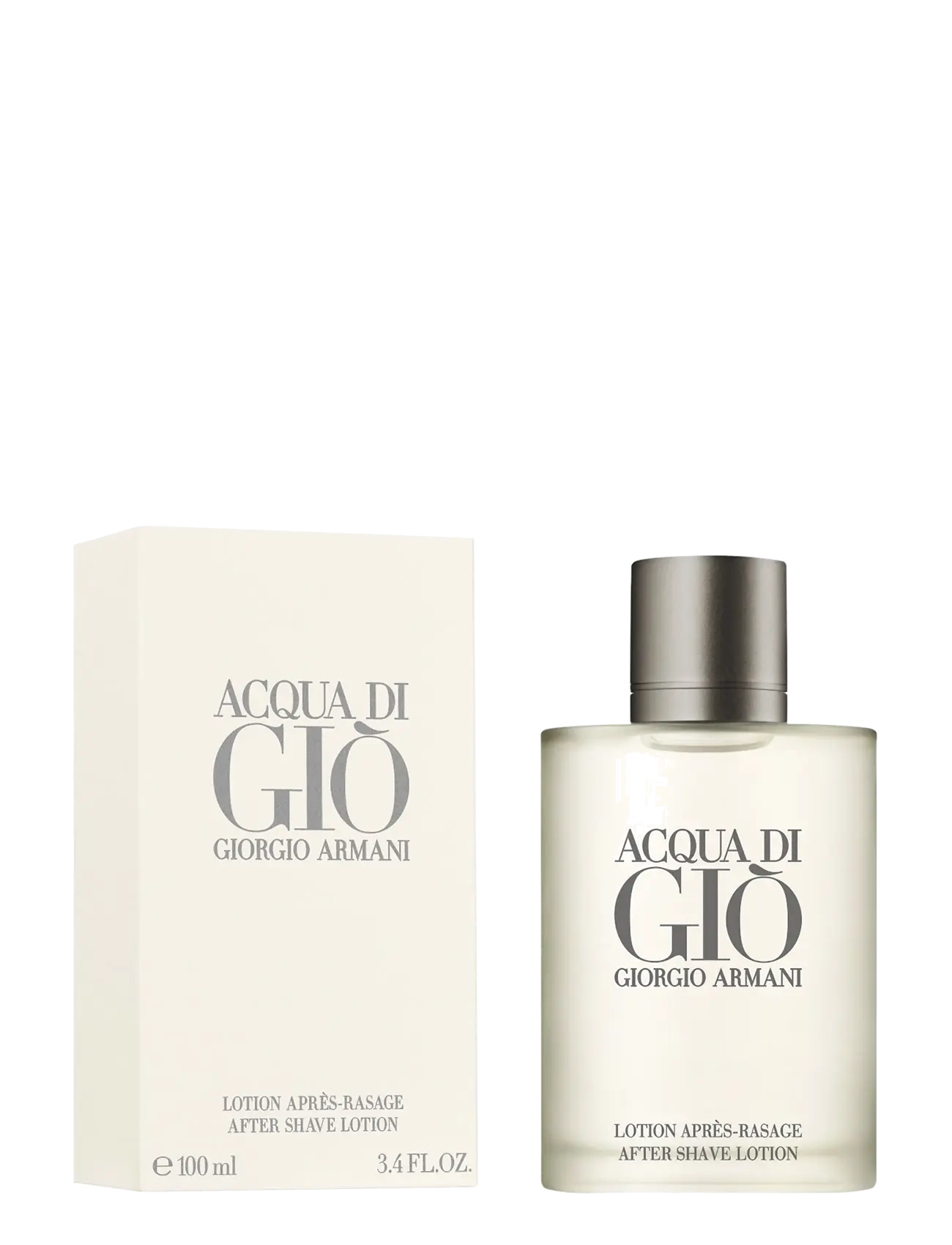 Armani - Giorgio Armani Acqua di Giò After Shave Lotion 100ml - after shave - clear - 2