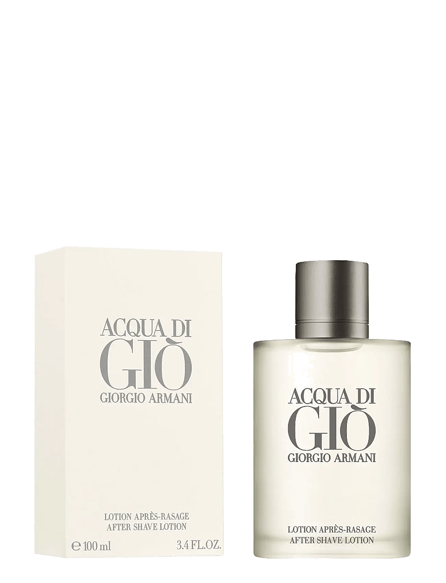Armani - Giorgio Armani Acqua di Giò After Shave Lotion 100ml - aftershave - clear - 2