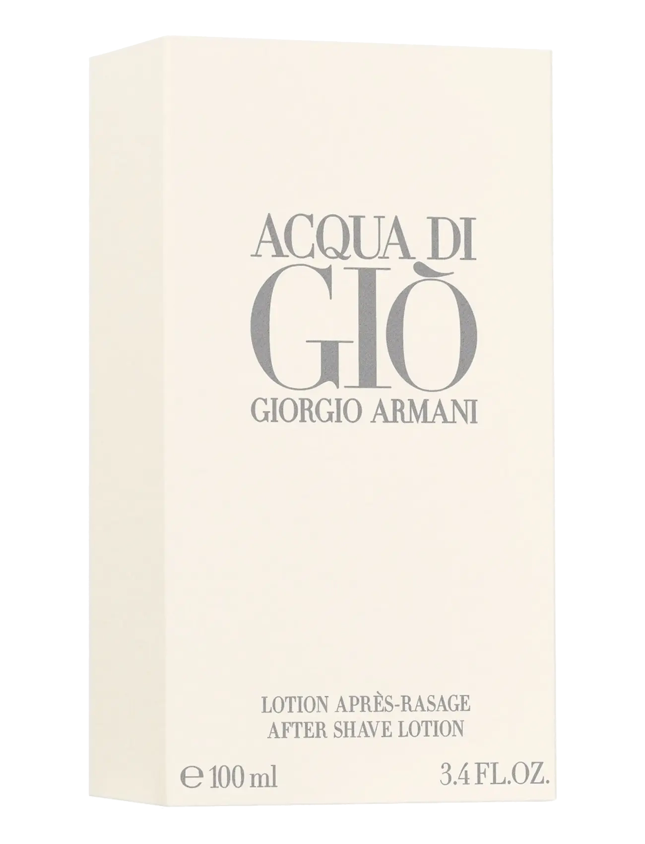 Armani - Giorgio Armani Acqua di Giò After Shave Lotion 100ml - after shave - clear - 3