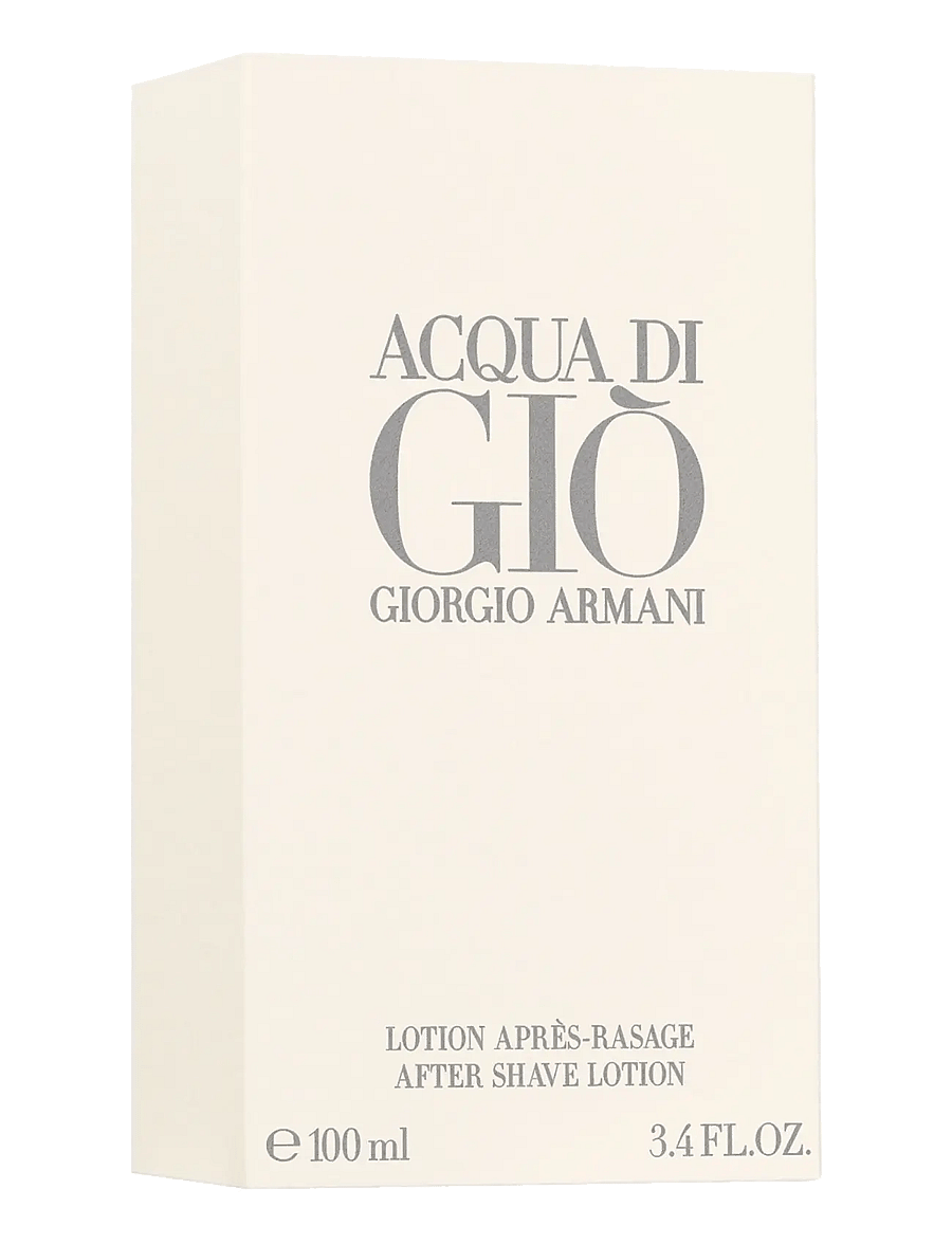 Armani - Giorgio Armani Acqua di Giò After Shave Lotion 100ml - aftershave - clear - 3