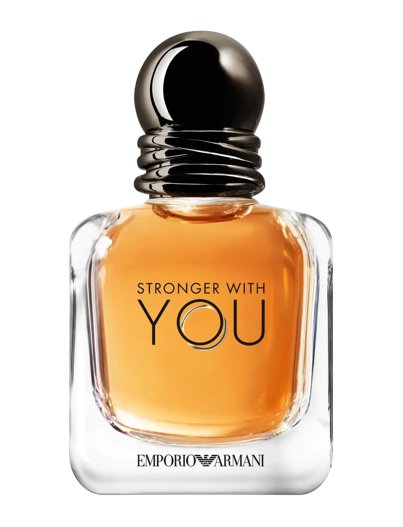 Armani Emporio Armani Stronger With You Eau De Toilette 100Ml, Eau de Toilette, Nude, Str: 100ML