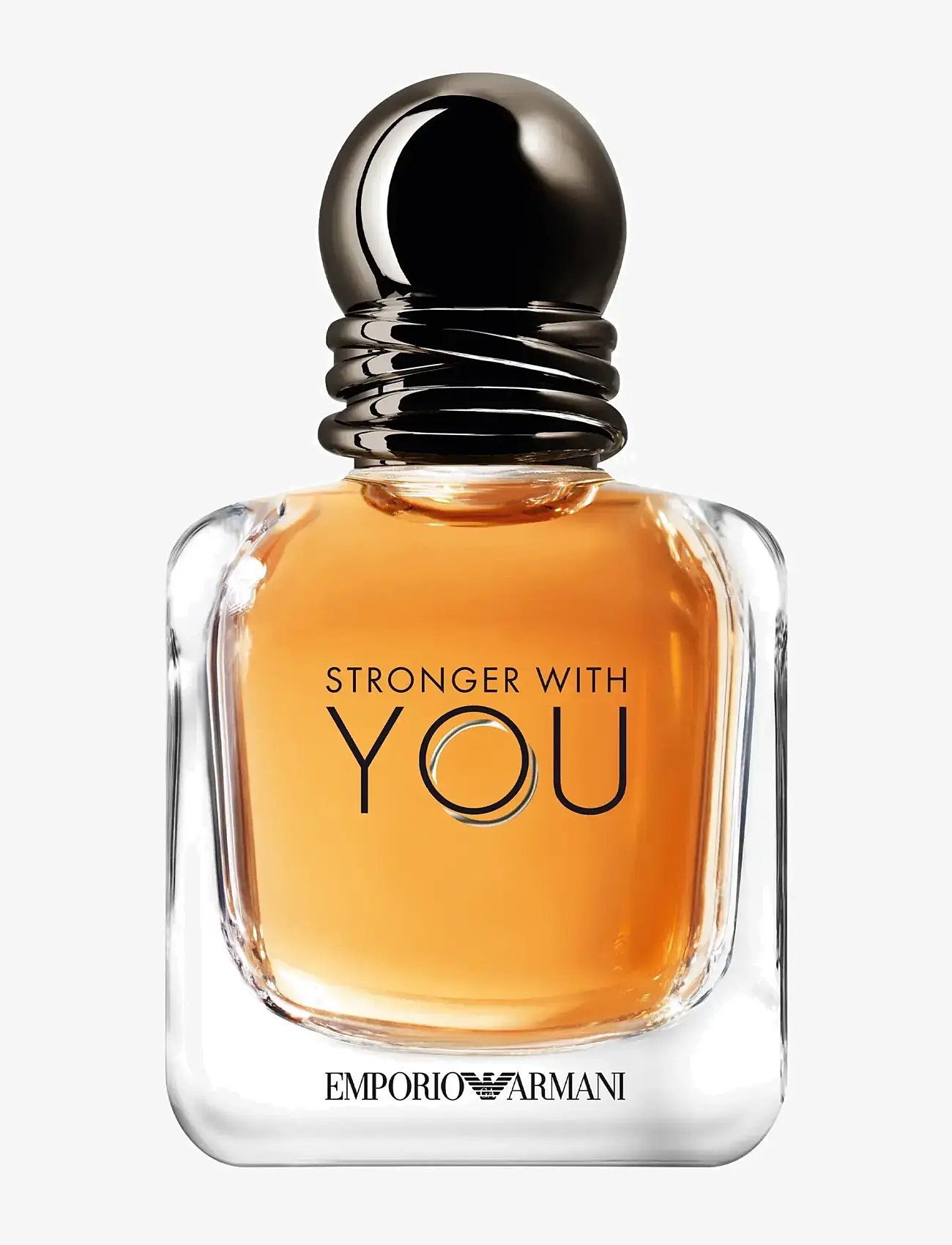 Armani - Emporio Armani Stronger With You Eau de Toilette 50ml - till honom  - clear - 0