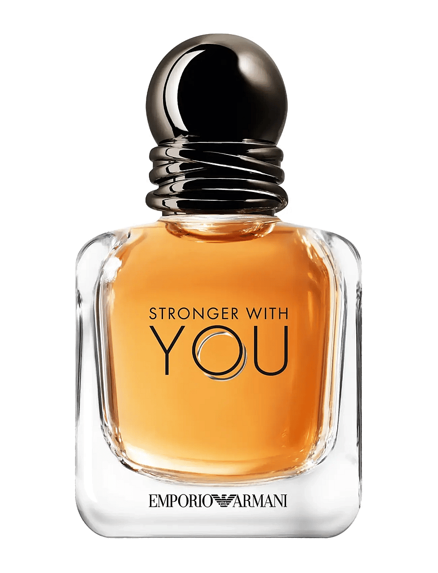 Armani - Emporio Armani Stronger With You Eau de Toilette 30ml - til ham - clear - 1