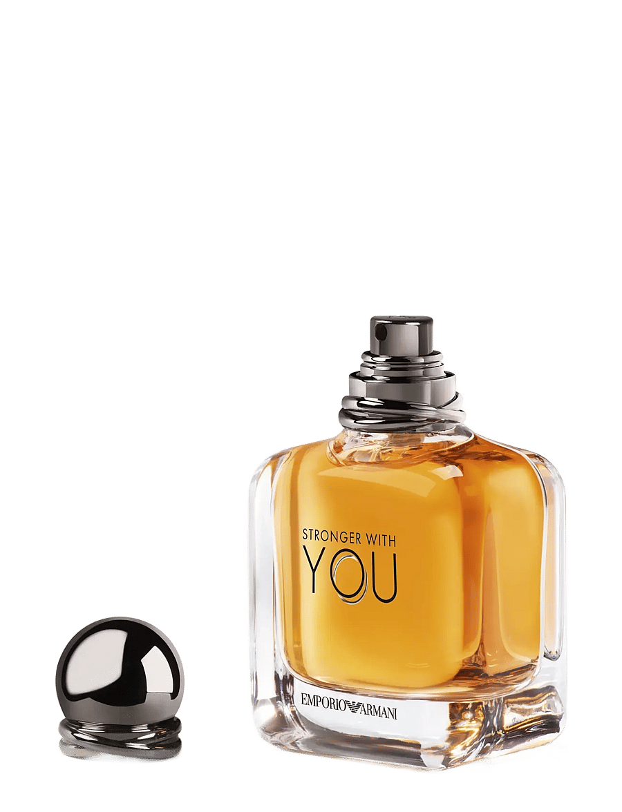 Armani - Emporio Armani Stronger With You Eau de Toilette 30ml - til ham - clear - 2