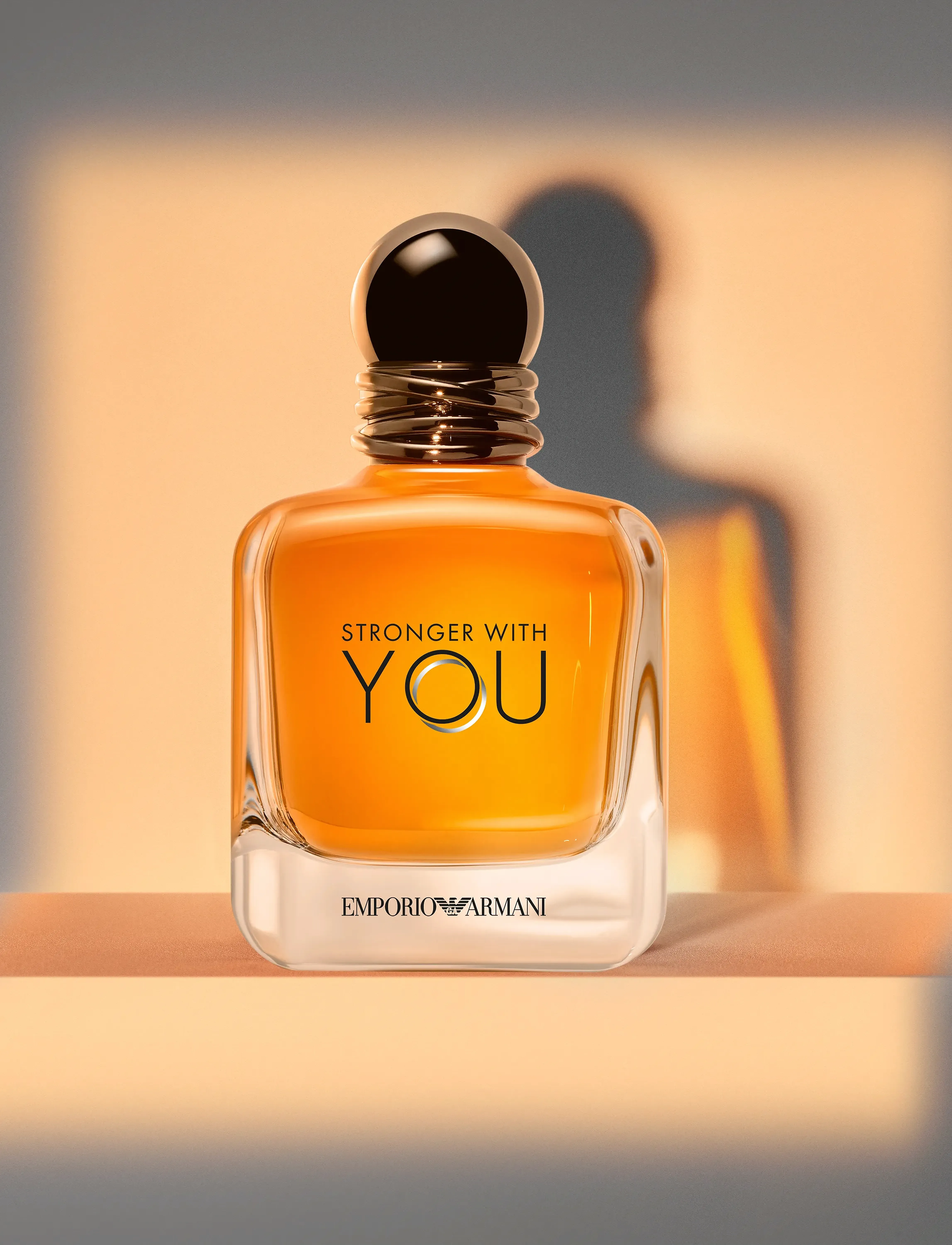 Armani Emporio Armani Stronger With You Eau de Toilette 30ml - Beauty för Män - CLEAR / undefined