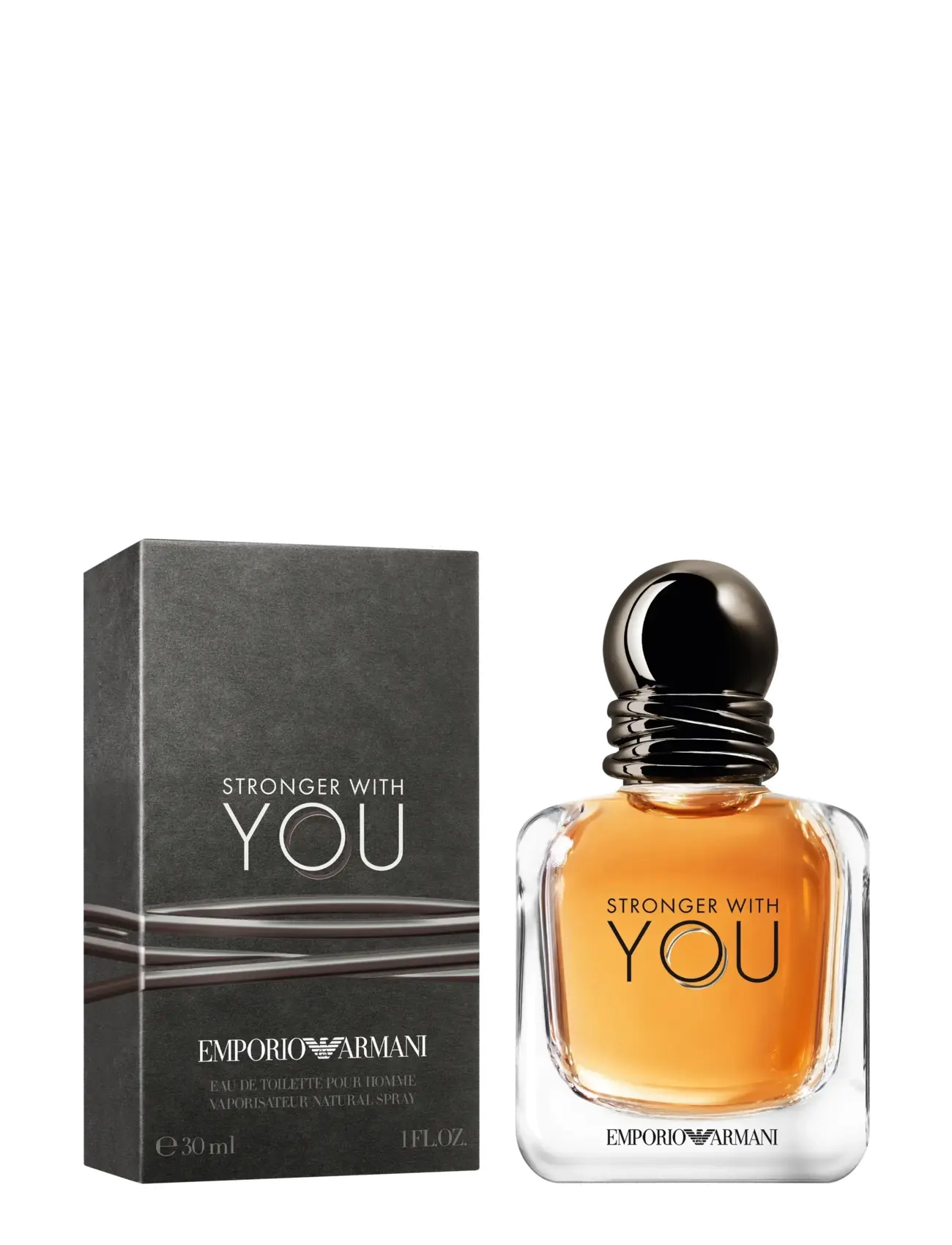 Stronger With You Eau de Toilette 5