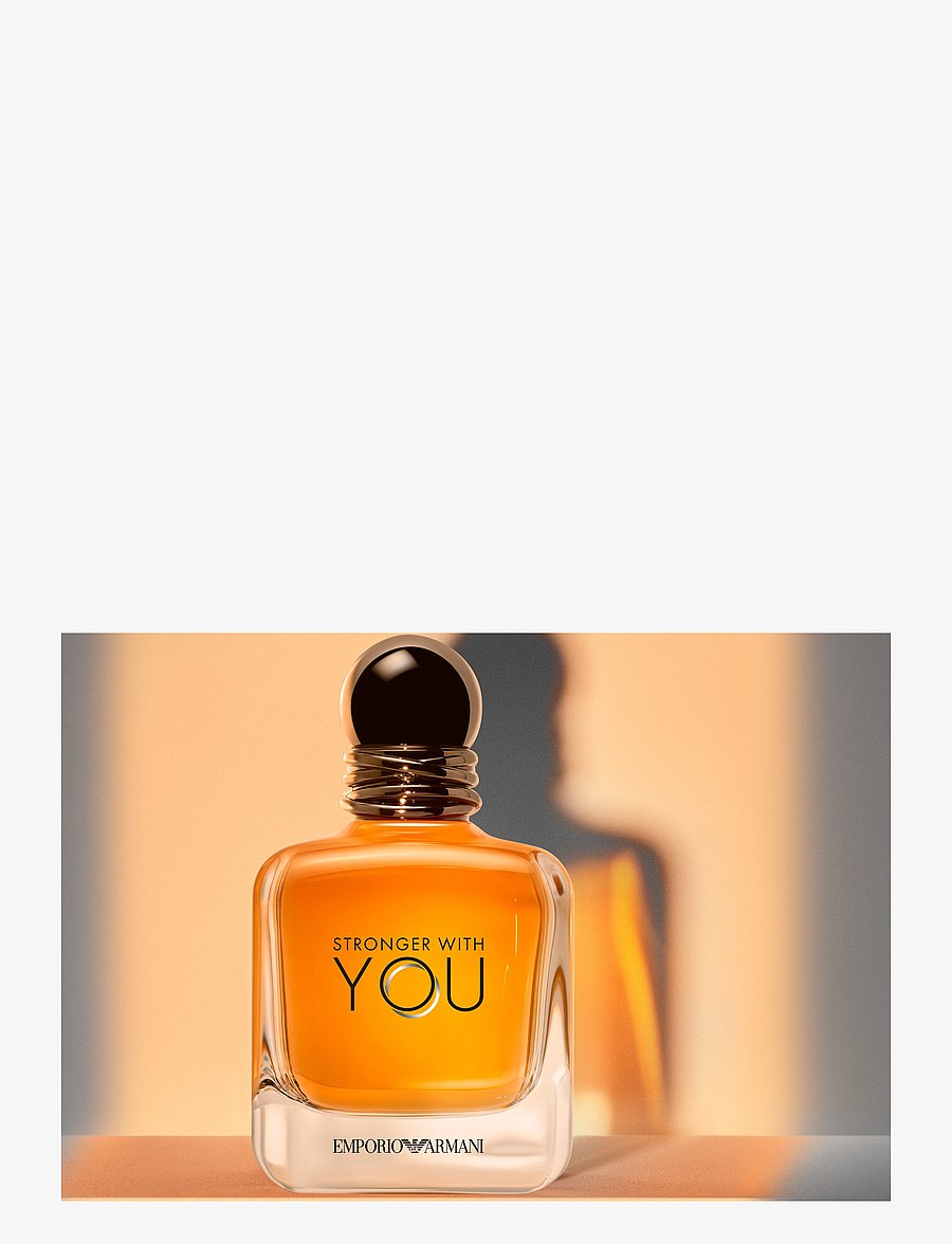 Armani - Emporio Armani Stronger With You Eau de Toilette 30ml - til ham - clear - 5