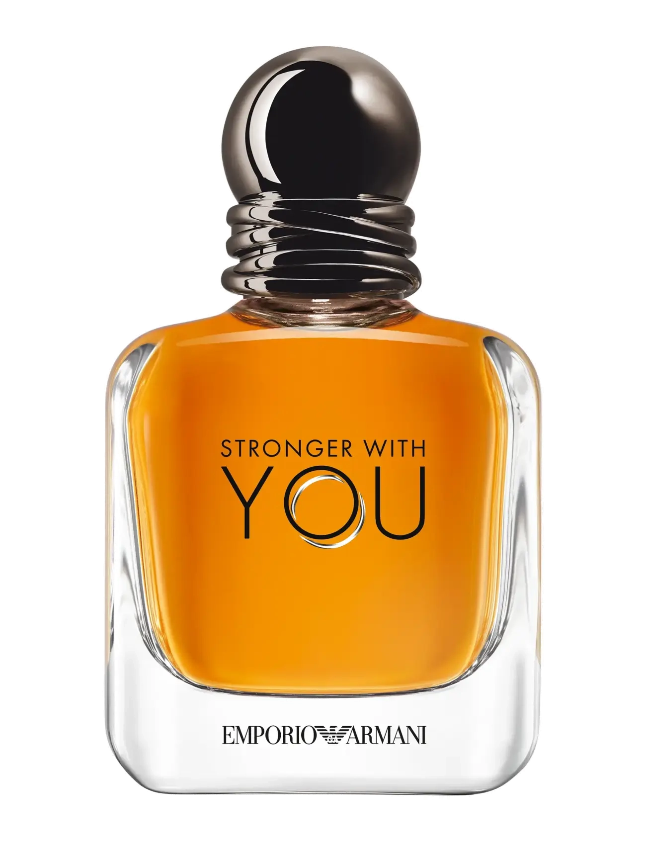 Armani - Emporio Armani Stronger With You Eau de Toilette 50ml - til ham  - clear - 1