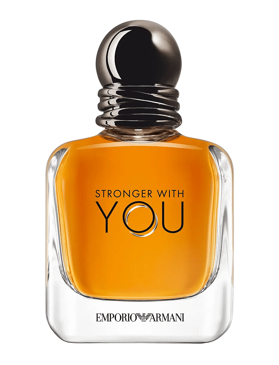 Armani - Emporio Armani Stronger With You Eau de Toilette 50ml - till honom - clear - 1