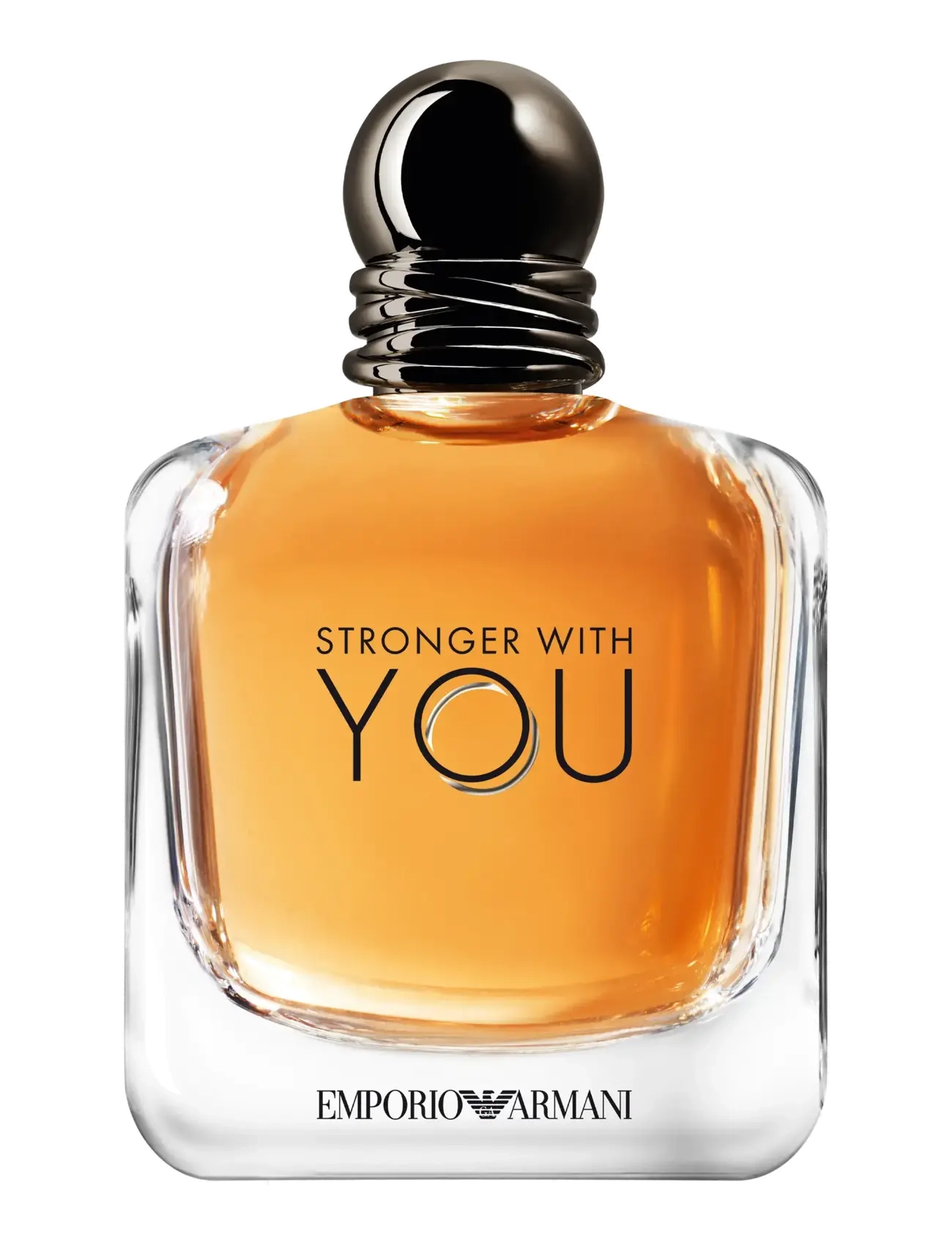 Armani - Emporio Armani Stronger With You Eau de Toilette 100ml - til ham  - clear - 1