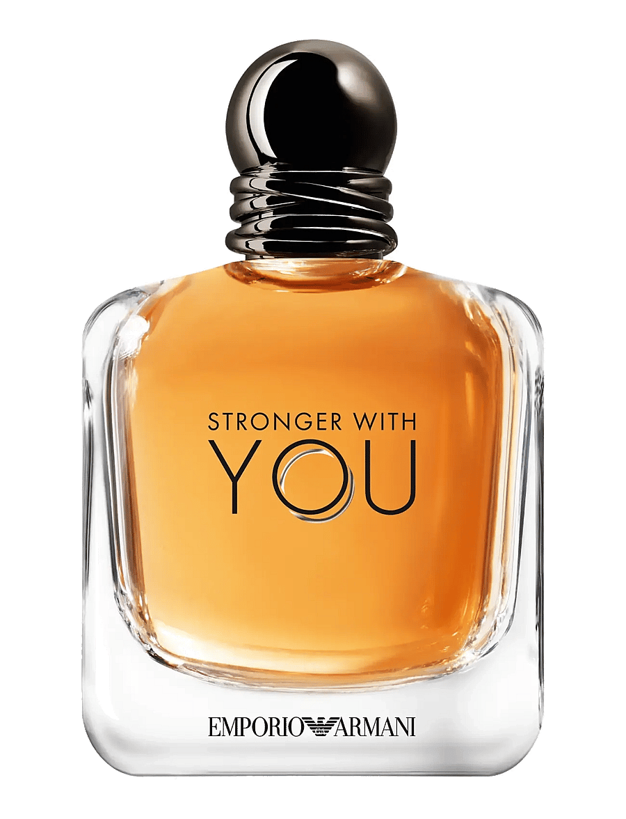 Armani - Emporio Armani Stronger With You Eau de Toilette 100ml - til ham - clear - 1