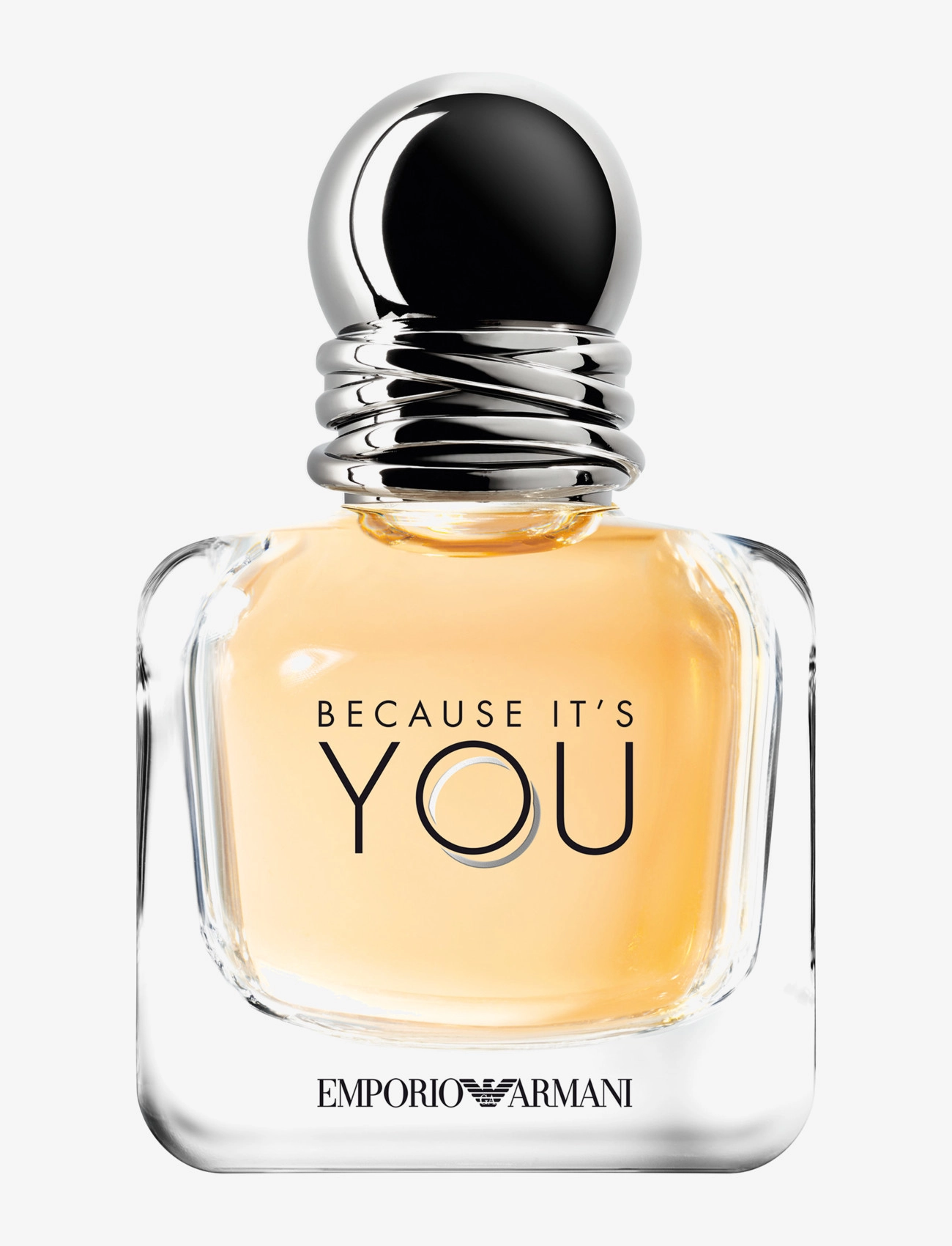 Armani Emporio Armani Because It's You Eau De Parfum 50ml, 50 ml, Nude, Parfume > Eau De Parfum, Dame