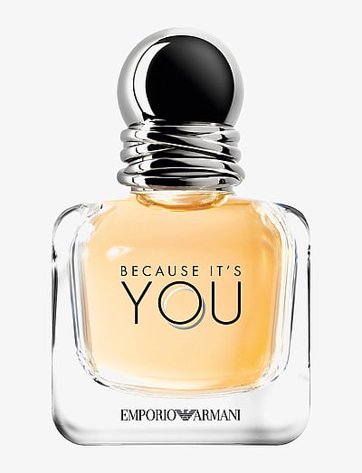 Emporio Armani Because It'S You Eau De Parfum 50ml - Eau De Parfum