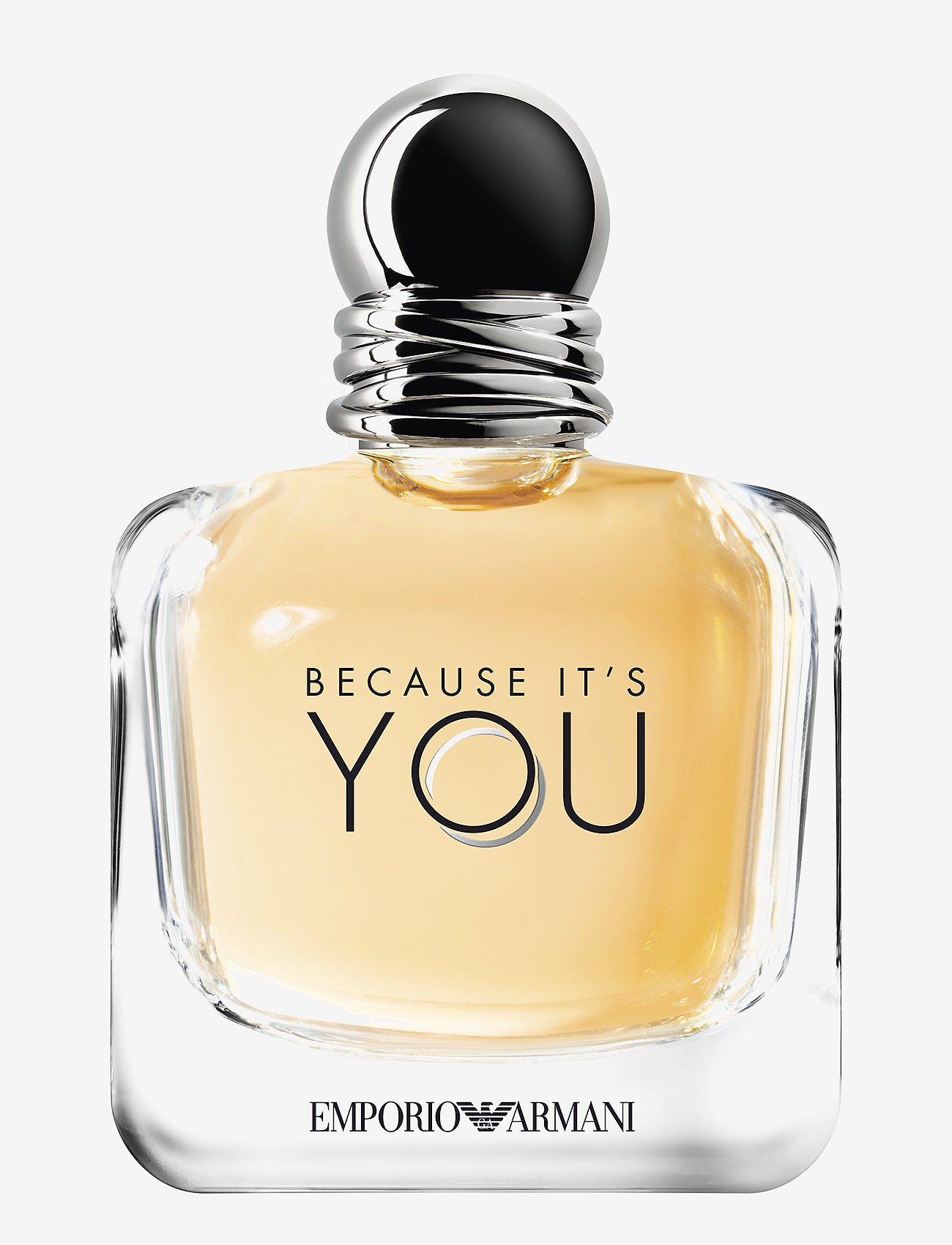 Armani - Emporio Armani Because It's You Eau de Parfum 100ml - till henne  - clear - 0