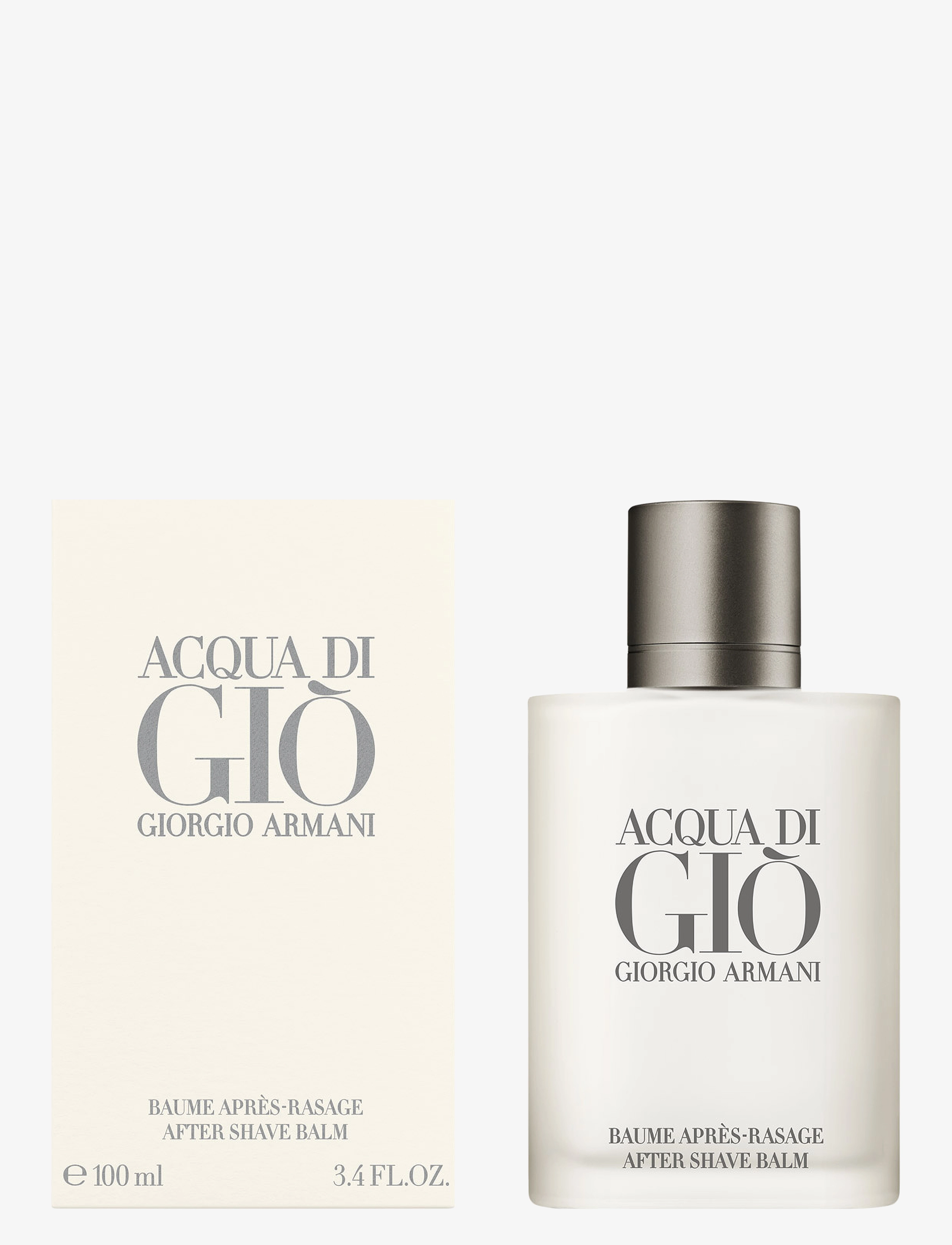 Armani - Giorgio Armani Acqua di Giò After Shave 100ml - aftershave - clear - 1
