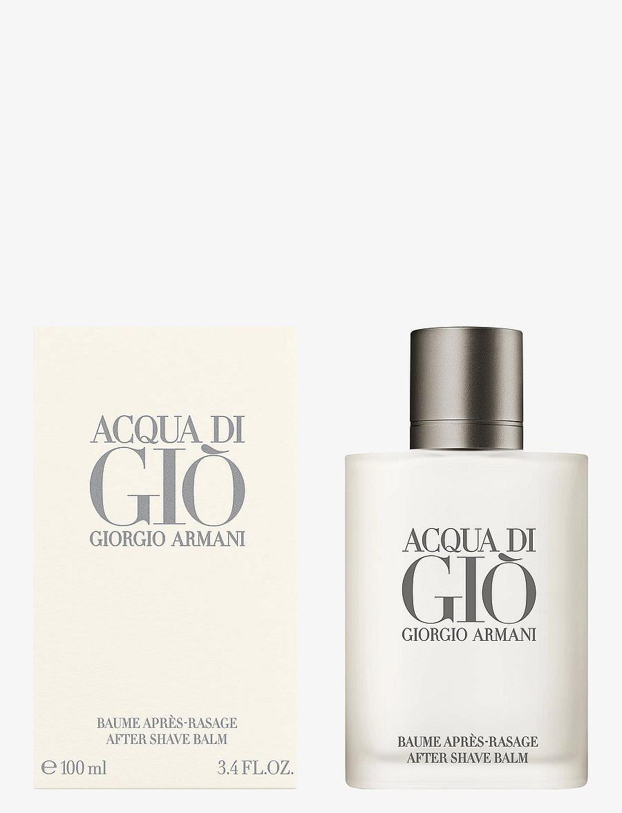 Armani - Giorgio Armani Acqua di Giò After Shave 100ml - aftershave - clear - 1