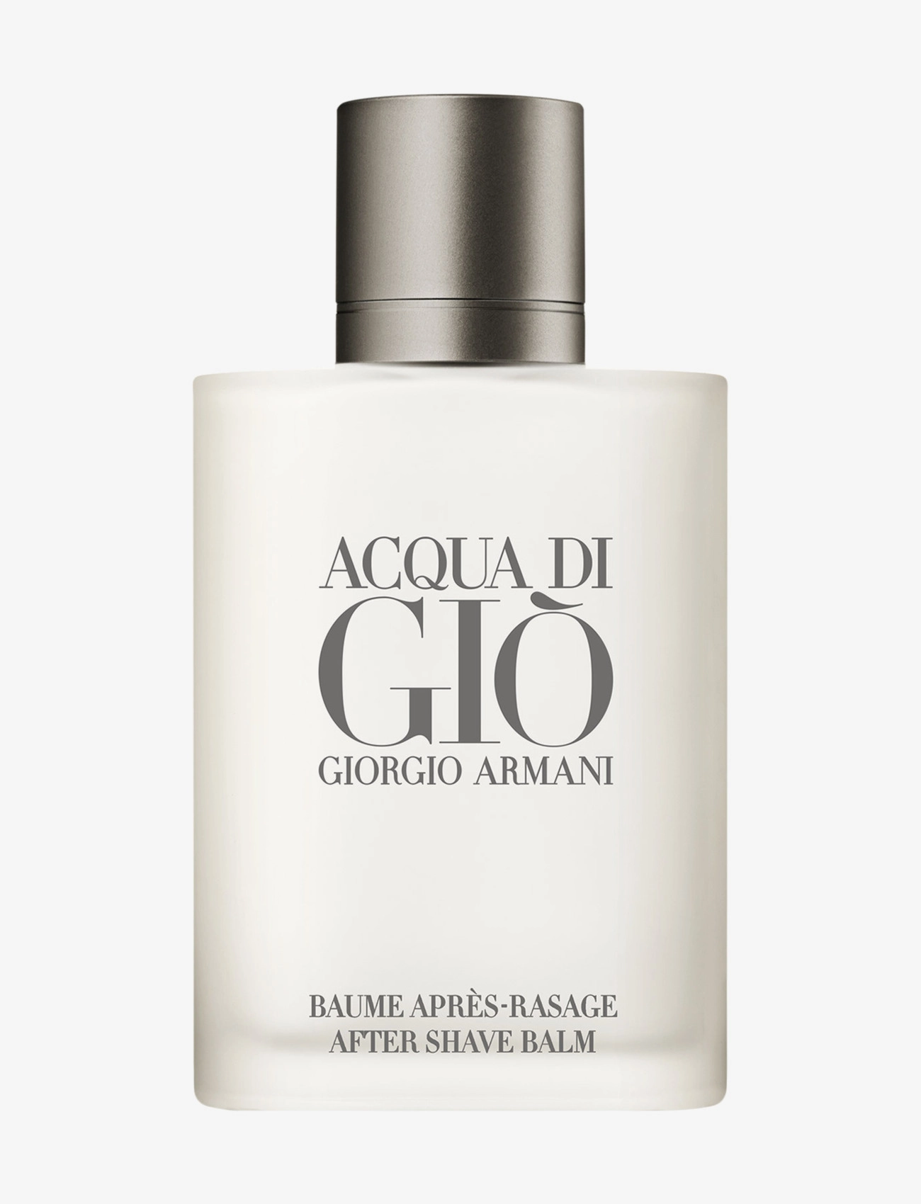 Armani Giorgio Armani Acqua di Giò After Shave 100ml - Produkter til barbering - CLEAR / undefined