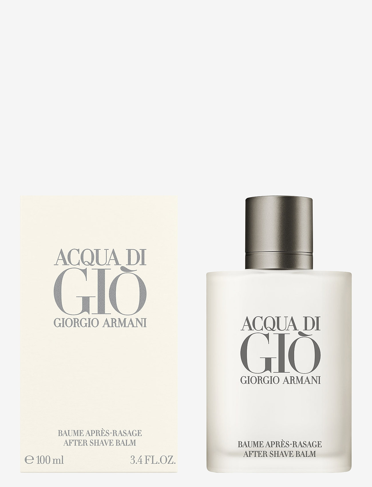 Armani - Giorgio Armani Acqua di Giò After Shave 100ml - after shave - clear - 1