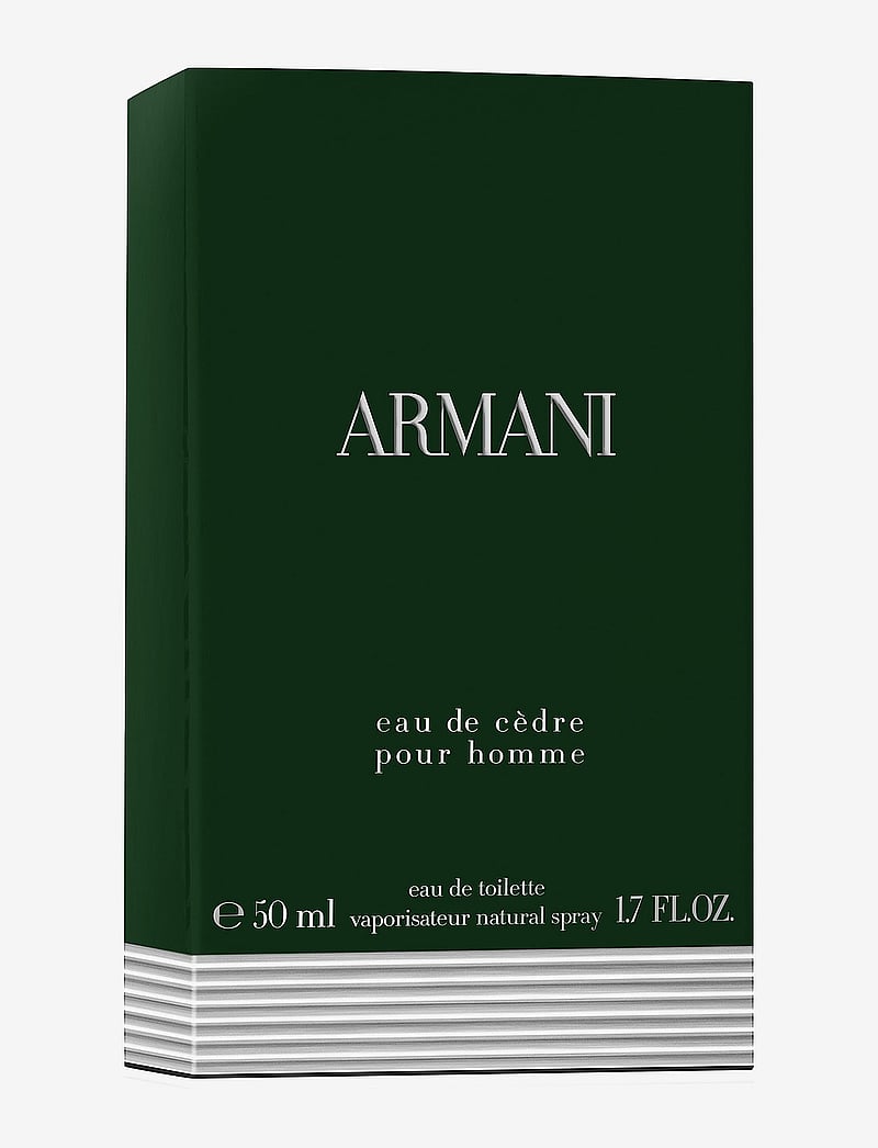 Armani Giorgio Armani Eau De Cedre Eau De Toilette 100ml Eau de toilette Boozt
