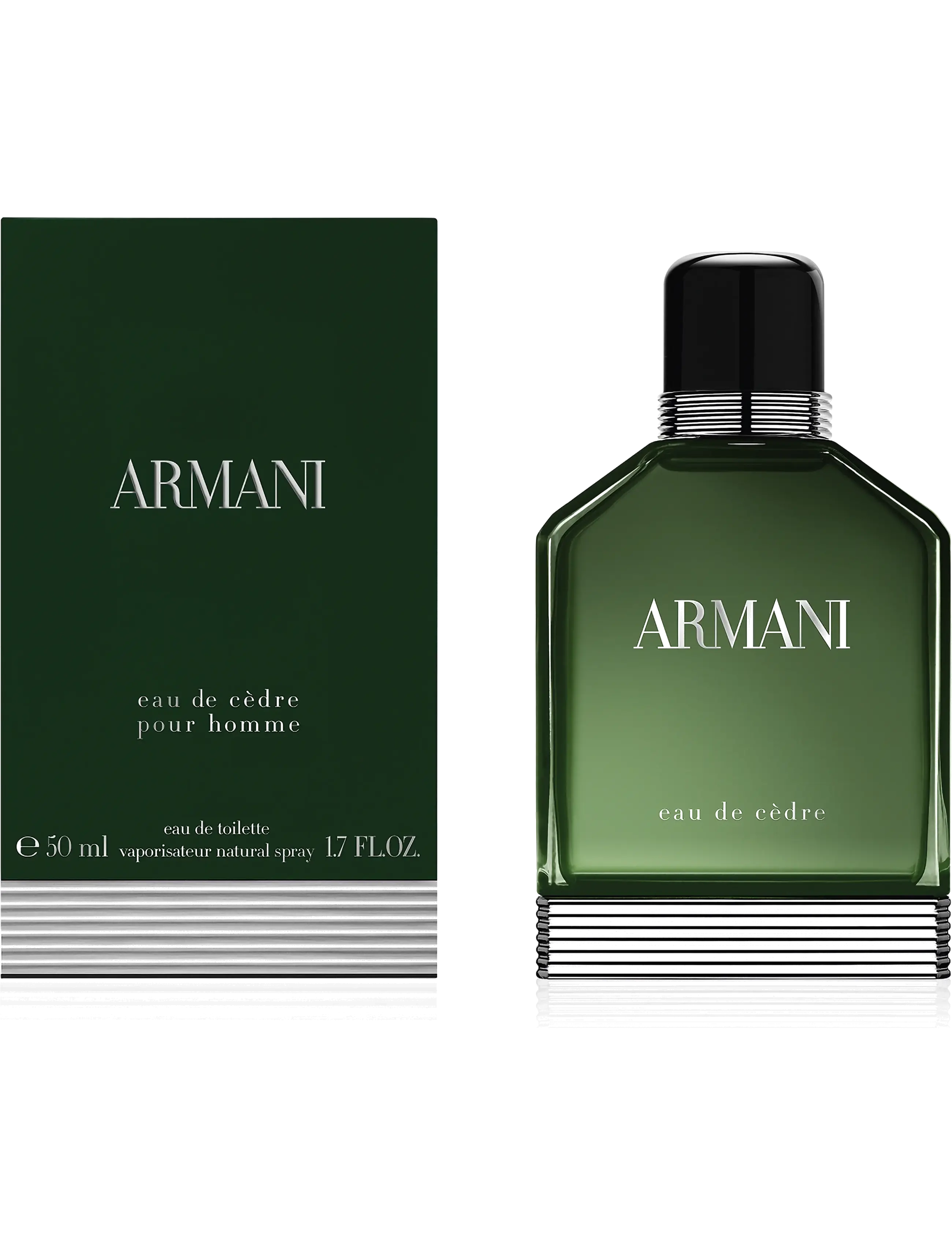 Armani - Giorgio Armani Eau de Cedre Eau de Toilette 100ml - til ham  - clear - 1