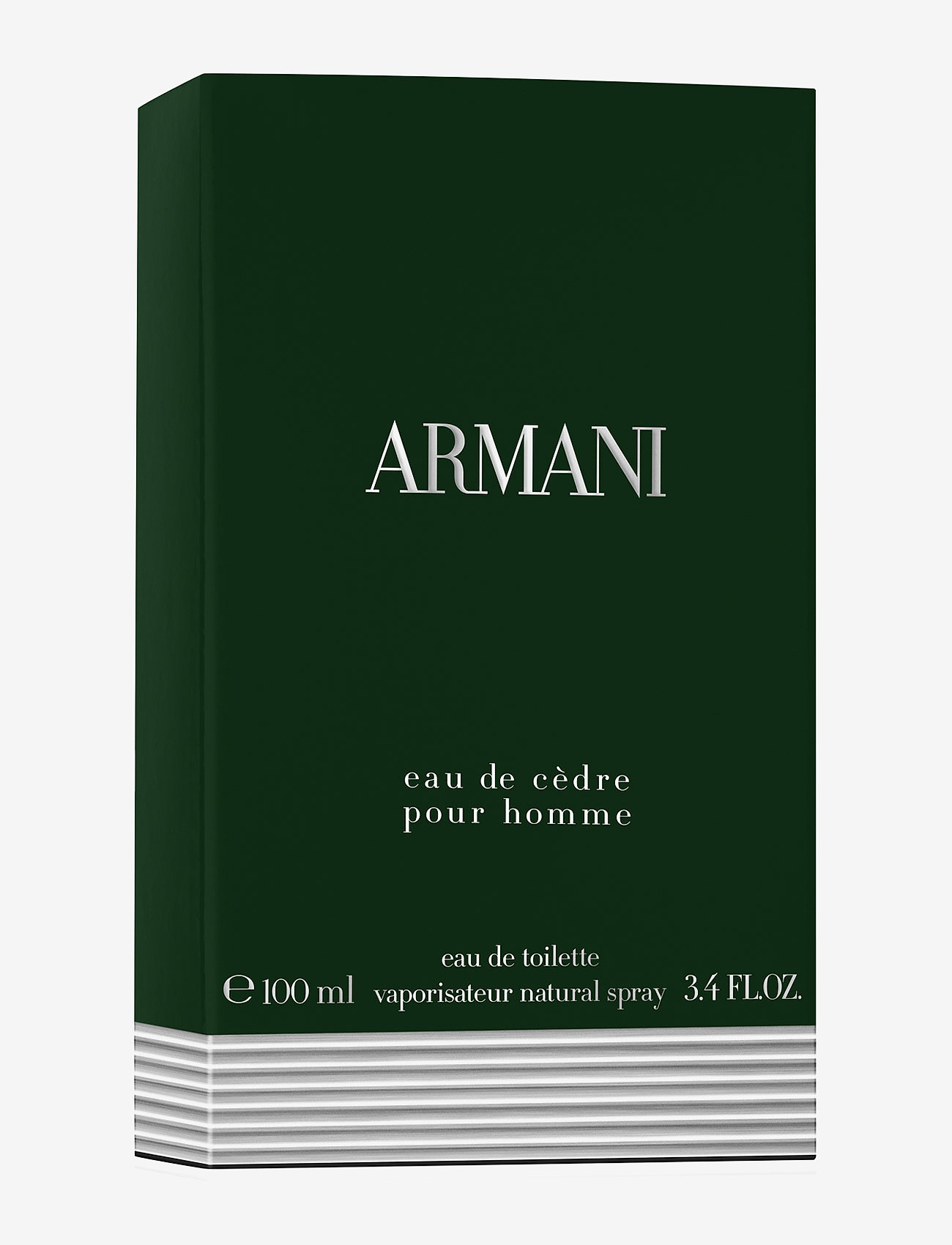 Armani - Giorgio Armani Eau de Cedre Eau de Toilette 100ml - til ham  - clear - 1