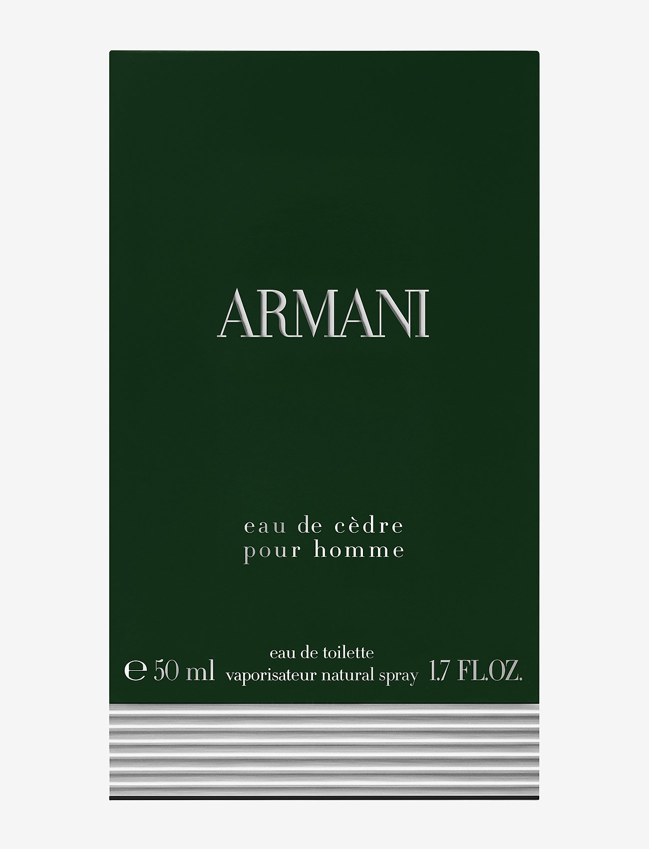Armani - Giorgio Armani Eau de Cedre Eau de Toilette 100ml - miehille  - clear - 2
