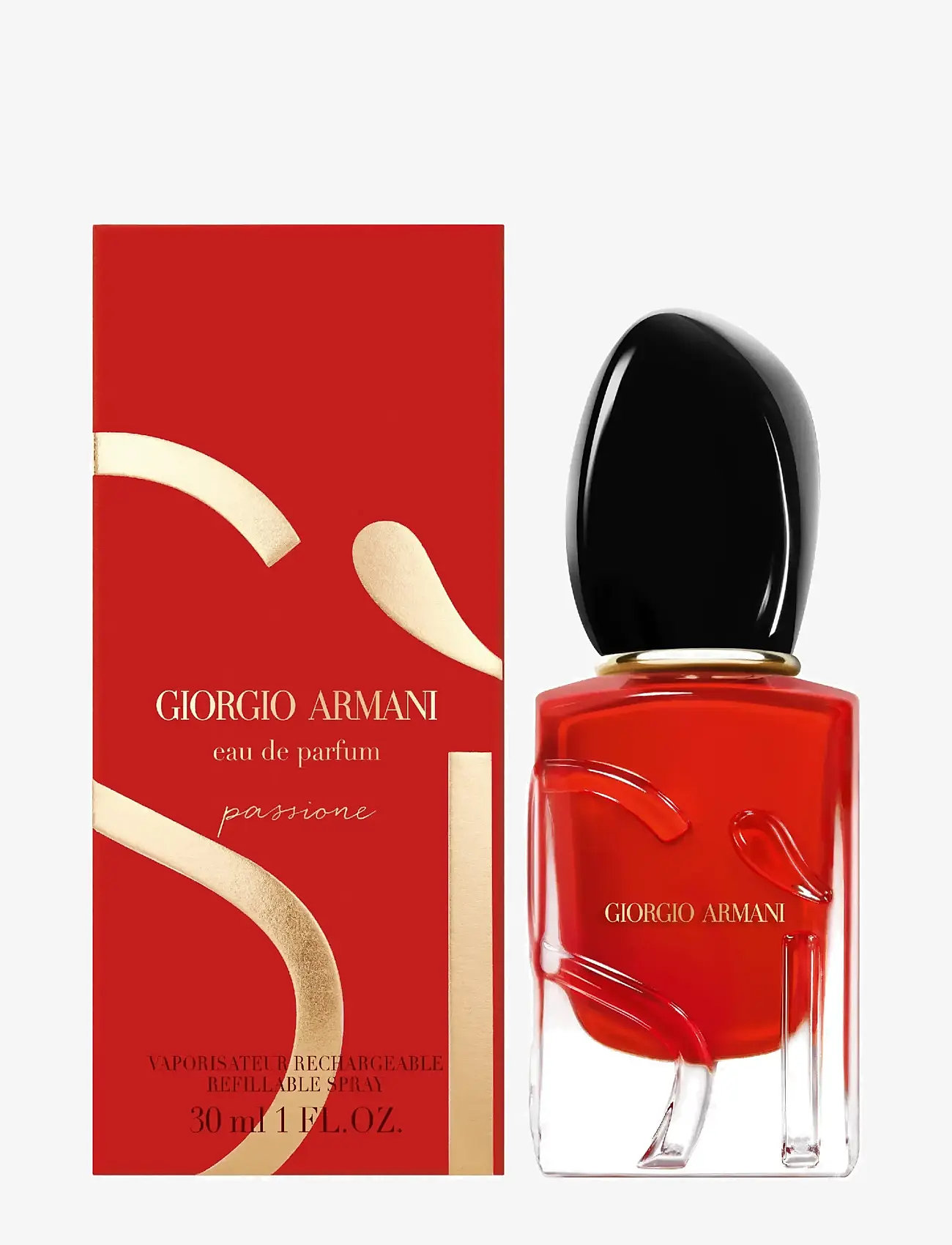 Armani - Giorgio Armani Sì Passione Eau de Parfum 50ml - til hende  - clear - 2