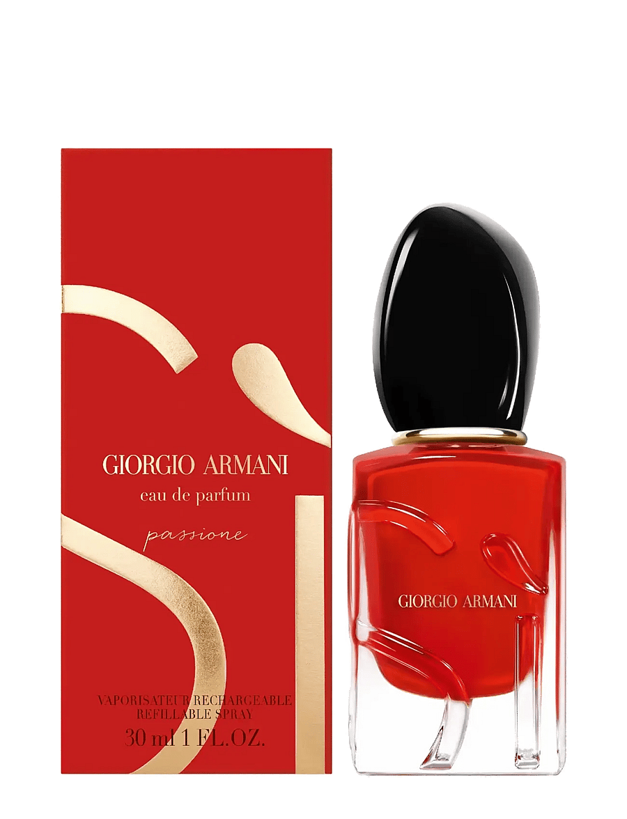 Armani - Giorgio Armani Sì Passione Eau de Parfum 30ml - til hende - clear - 1