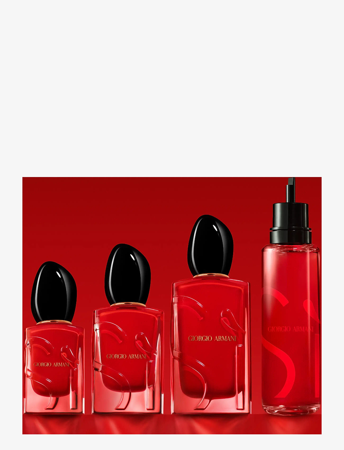 Armani - Giorgio Armani Sì Passione Eau de Parfum 30ml - til henne - clear - 3