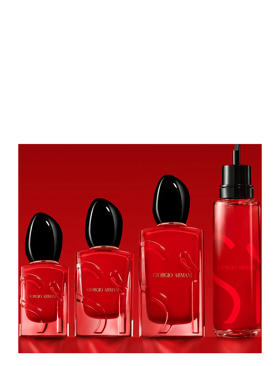 Armani - Giorgio Armani Sì Passione Eau de Parfum 30ml - til hende - clear - 3