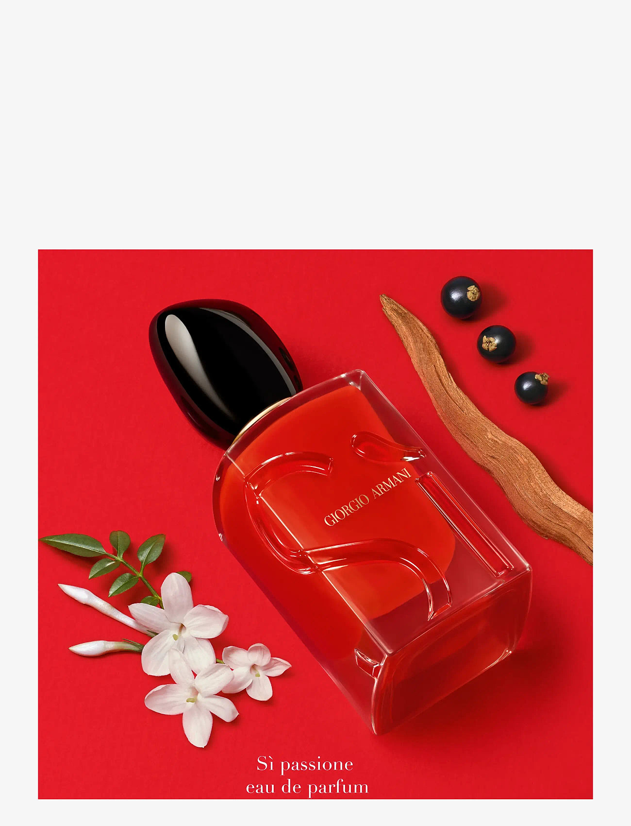 Armani - Giorgio Armani Sì Passione Eau de Parfum 100ml - sommer parfumer - clear - 5