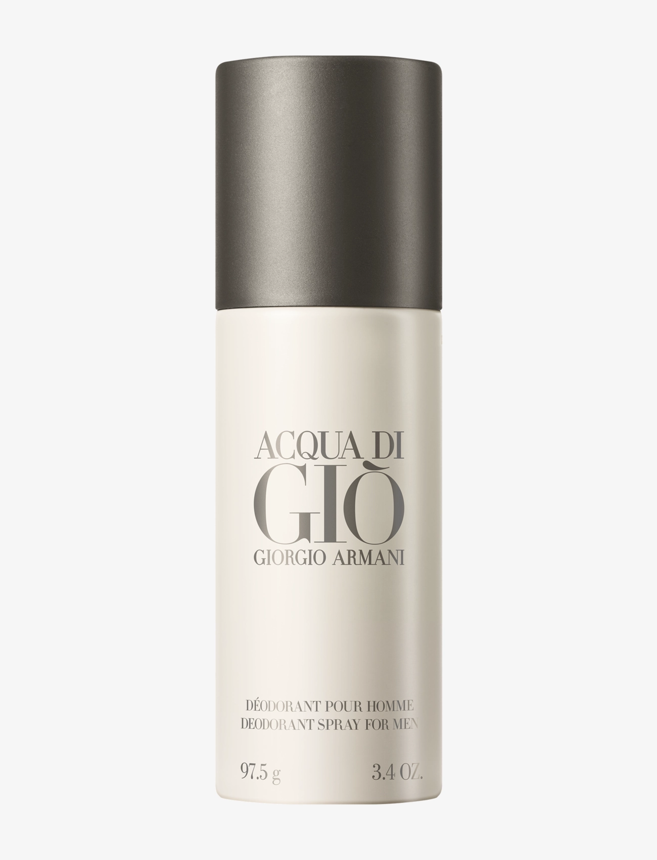 Armani Acqua Di Giò Deodorant Spray, 150ml, Nude, Deodoranter > Spray, Herre