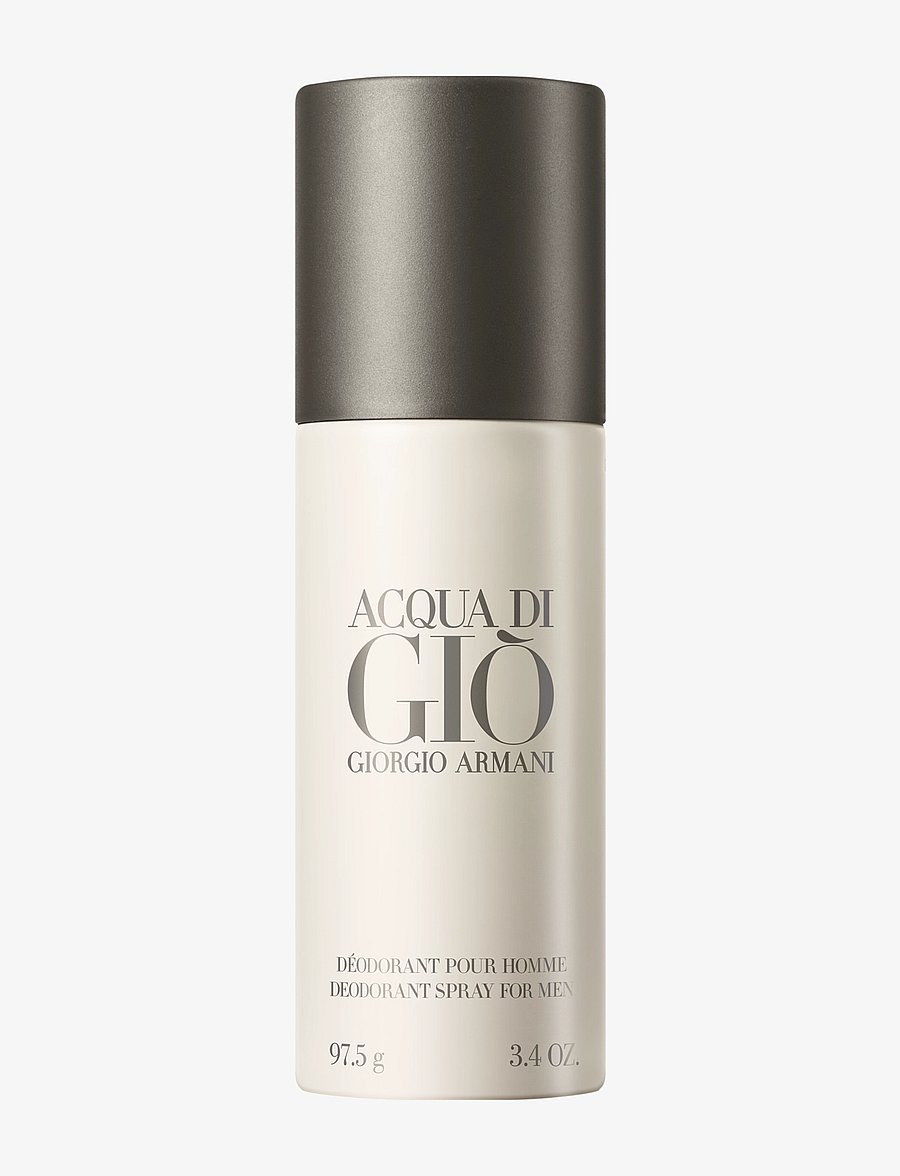 Armani - Acqua di Giò Deodorant Spray - mellem 200-500 kr - clear - 0