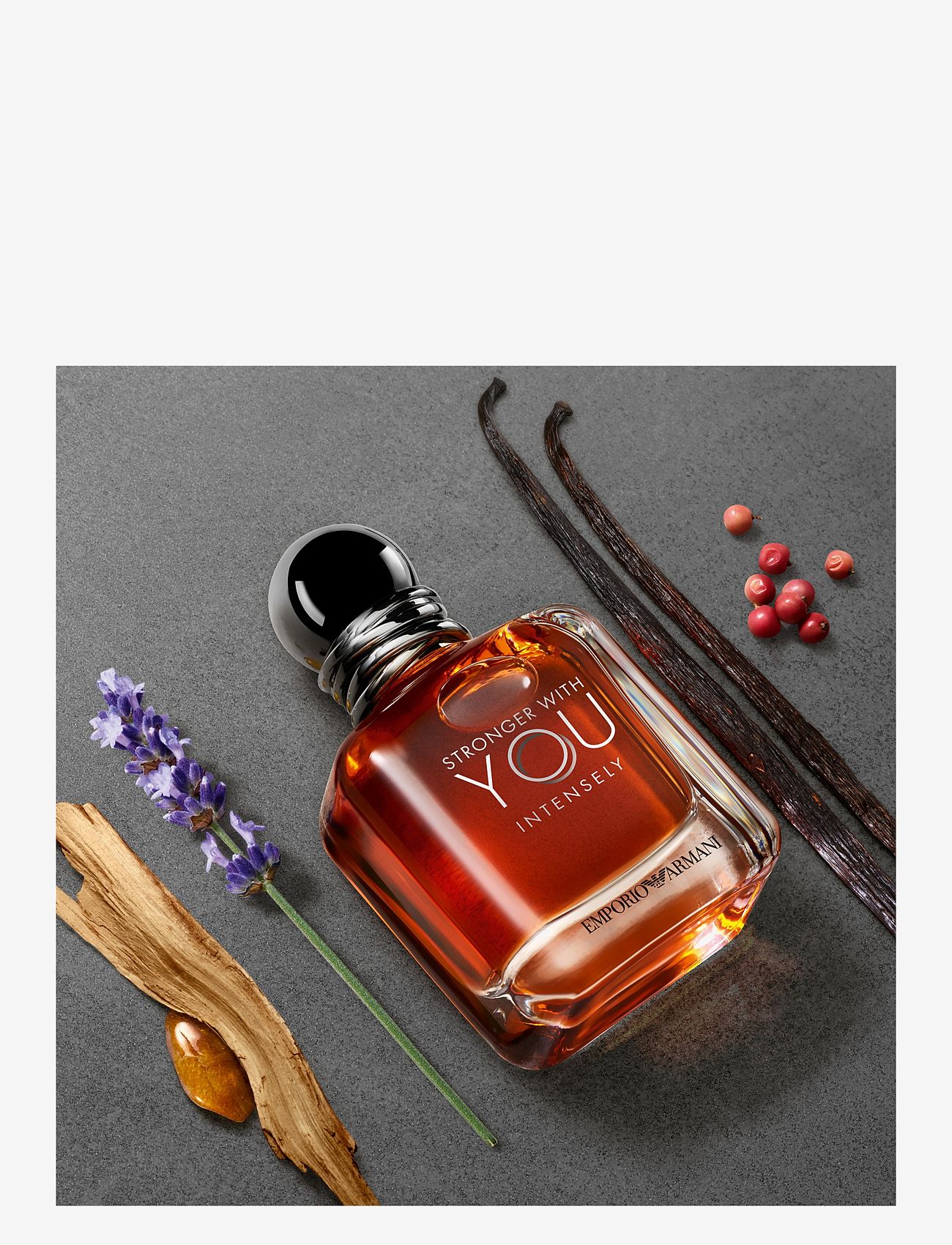 Armani - Emporio Armani Stronger With You Intensely 30ml - till honom  - clear - 4