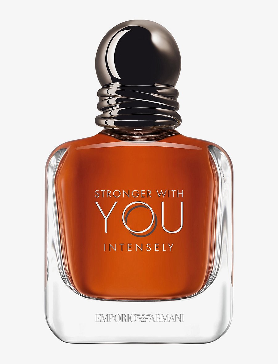 Armani - Emporio Armani Stronger With You Intensely 30ml - til ham - clear - 1