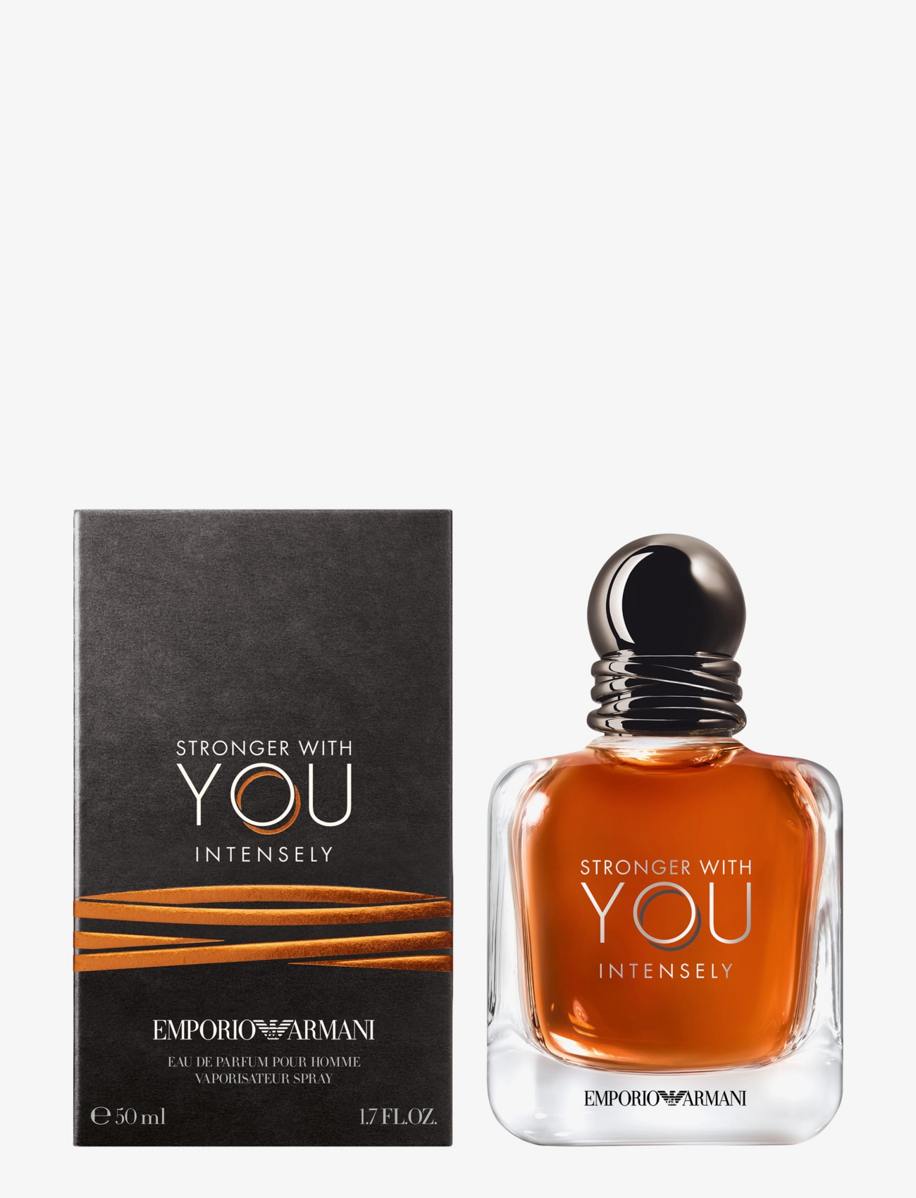 Emporio Armani Stronger With You Intensely 2