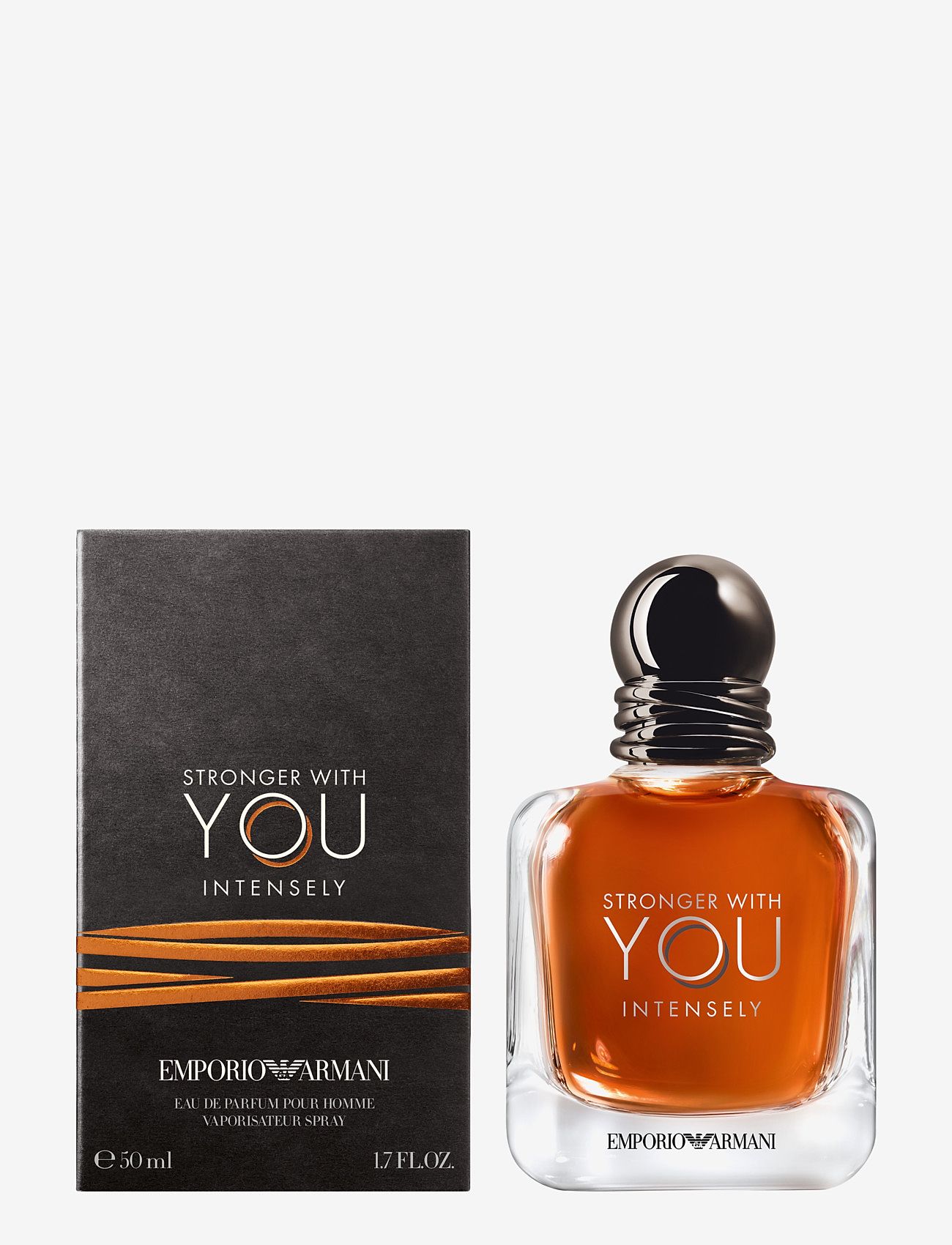 Armani - Emporio Armani Stronger With You Intensely 30ml - till honom  - clear - 3