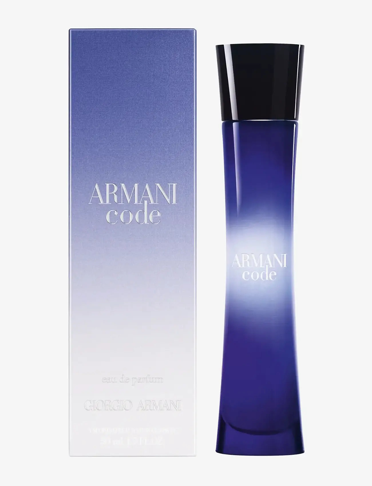 Armani - Giorgio Armani Code Femme Eau de Parfum 50ml - sommer parfumer - clear - 1