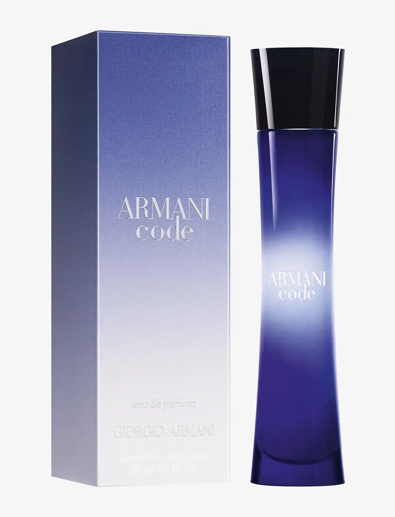 Armani - Giorgio Armani Code Femme Eau de Parfum 50ml - sommer parfumer - clear - 2
