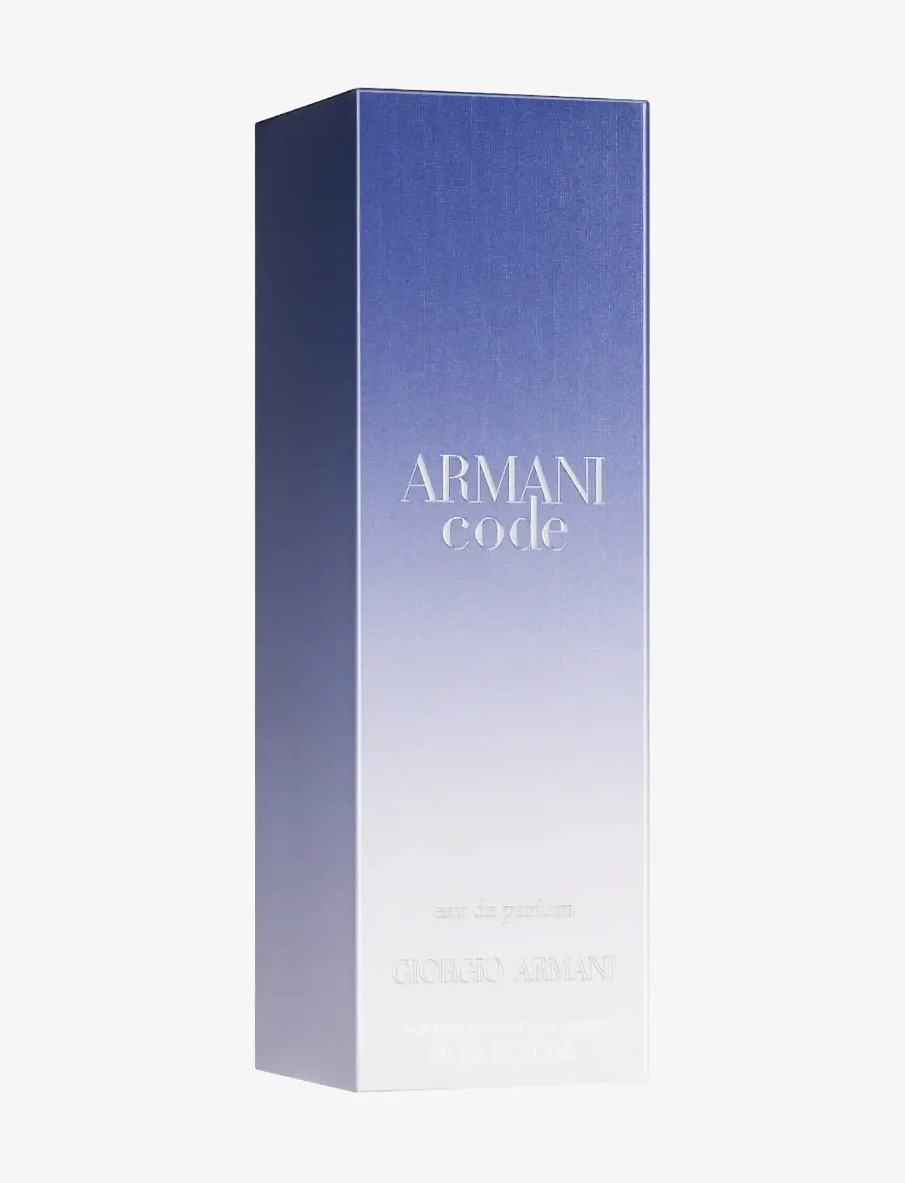 Armani - Giorgio Armani Code Femme Eau de Parfum 50ml - sommer parfumer - clear - 4