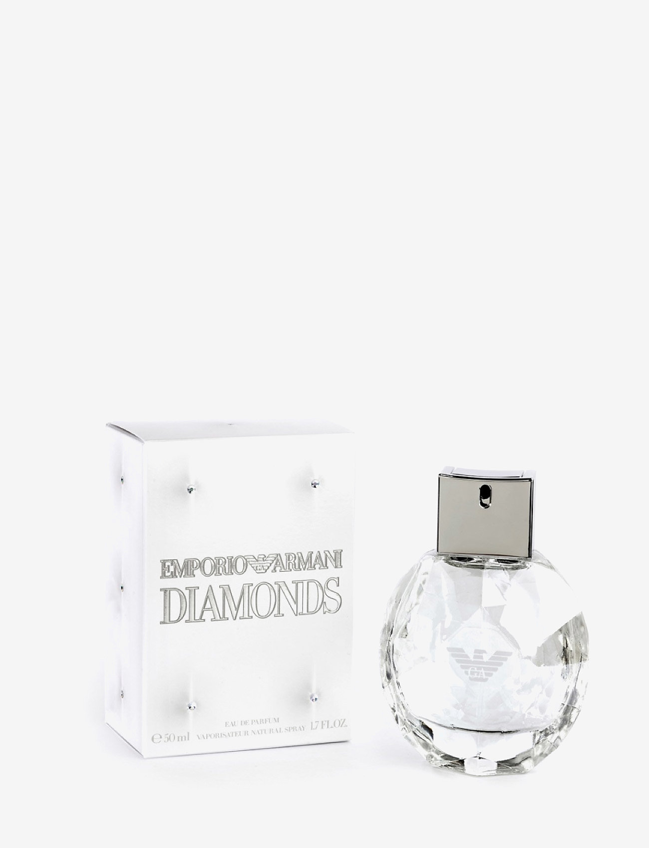 Armani - Emporio Armani Diamonds for Women - til hende  - clear - 1