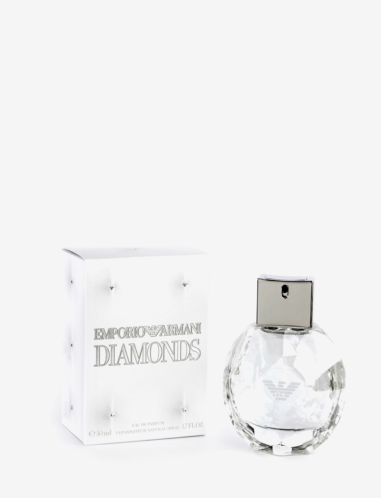 Armani - Emporio Armani Diamonds for Women - eau de parfum - no color code - 1