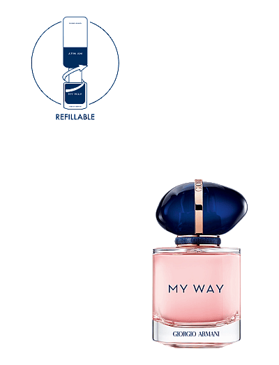 Giorgio Armani My Way Eau De Parfum 30ml - Eau De Parfum