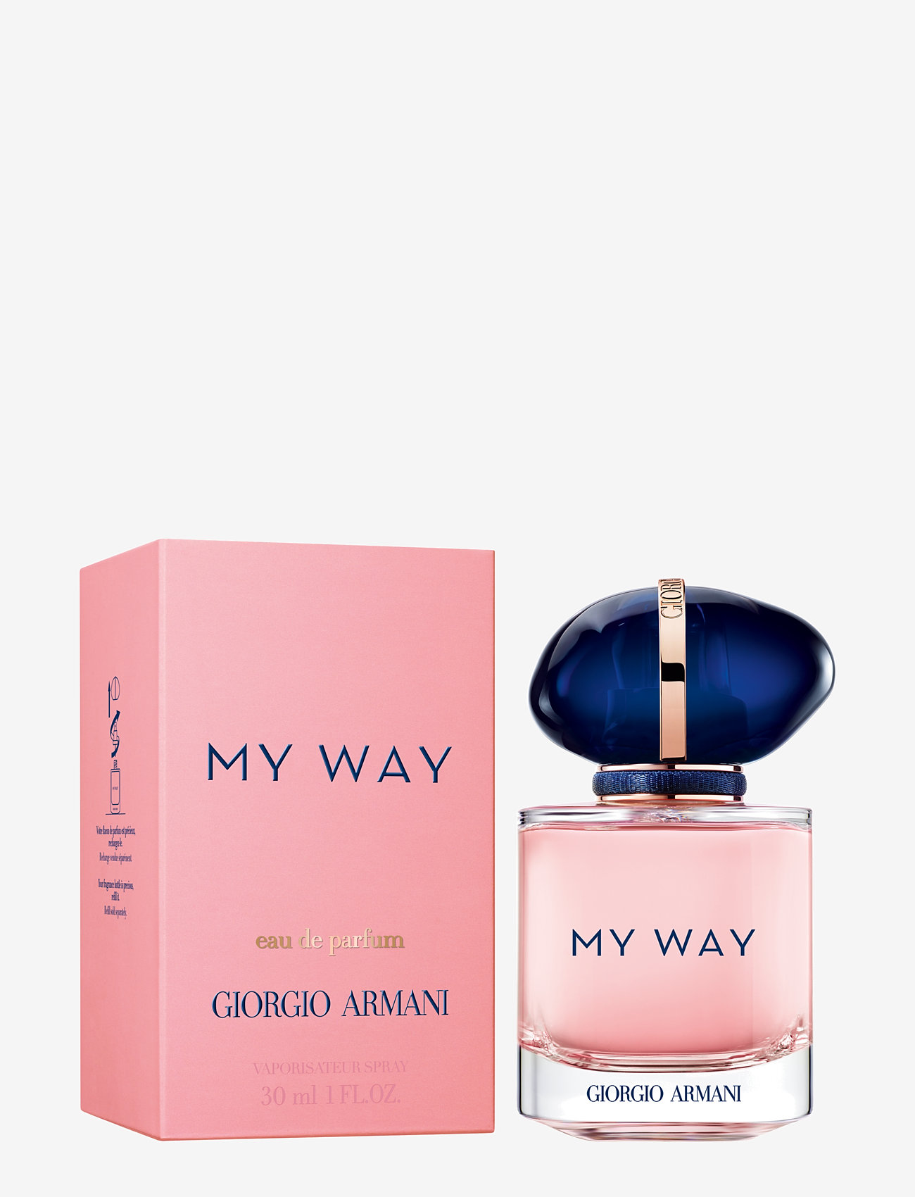 Armani - My Way Eau de Parfum - til hende  - clear - 1